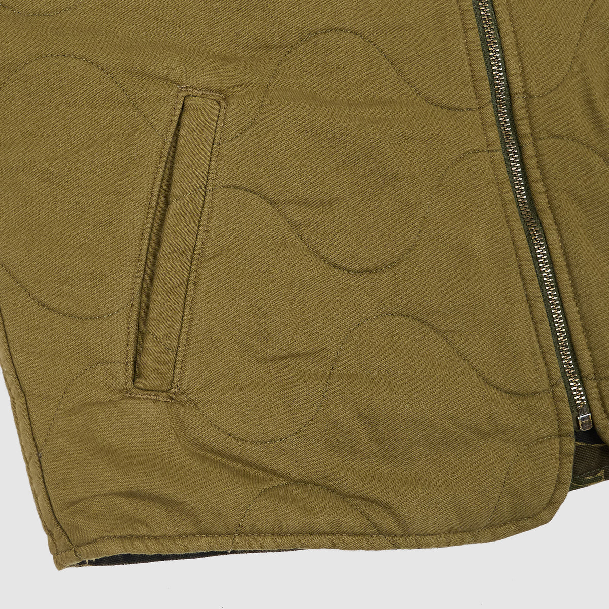 Chesapeake’s Seawolf Reversible Tiger Camo Vest