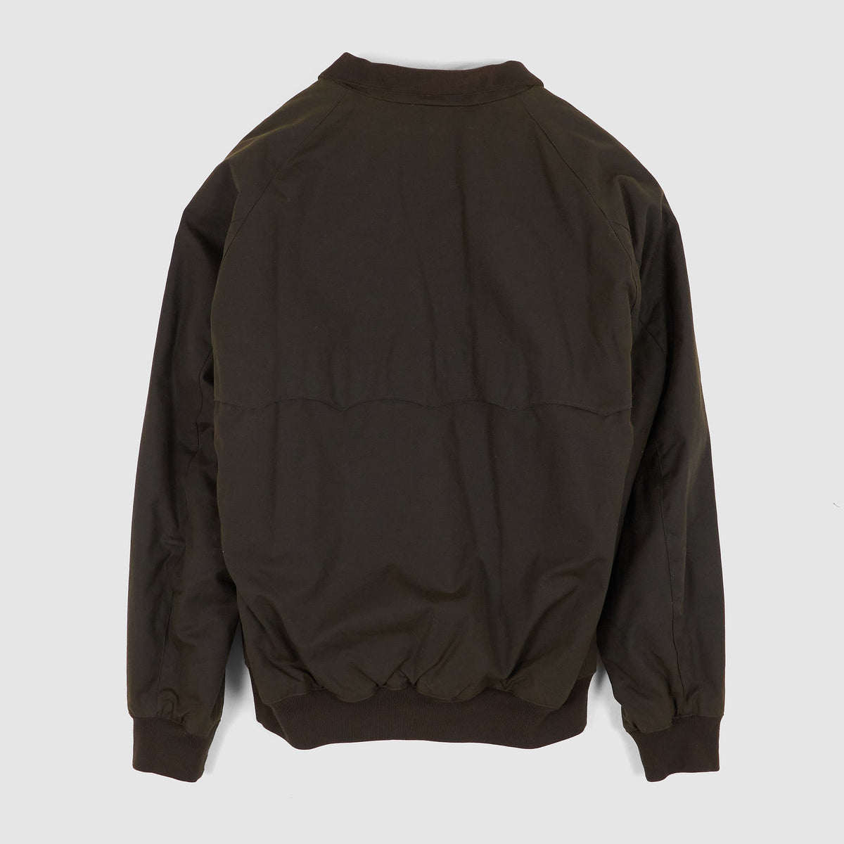 Baracuta G9 Waxed Lined Jacket