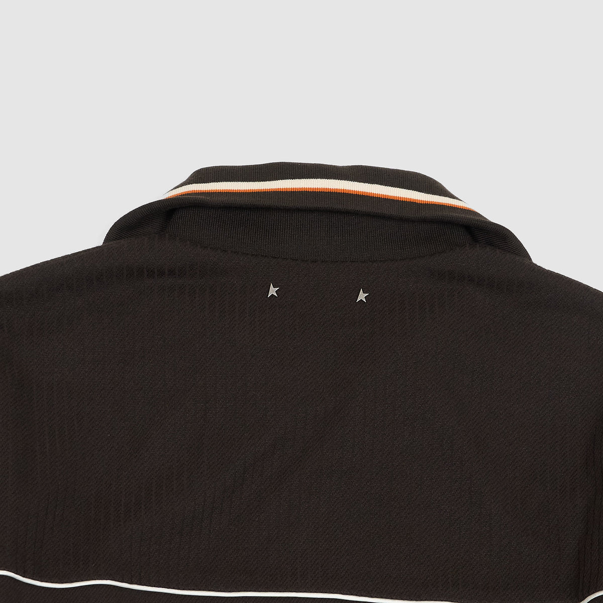 Golden Goose Zipped Knitted Sweat Track Jacket