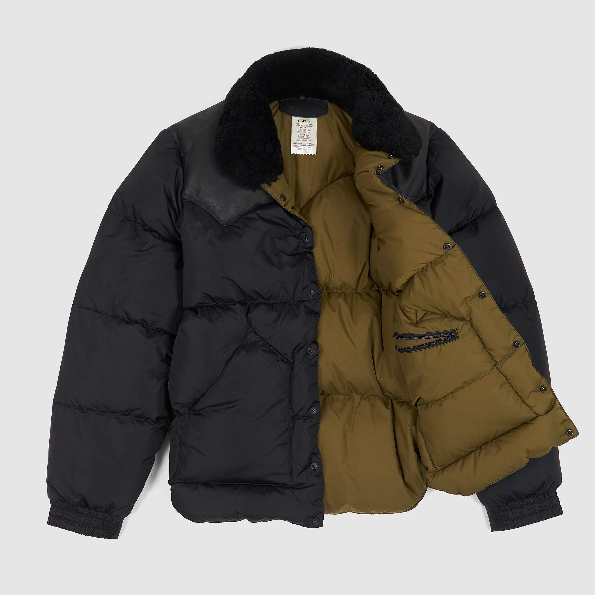 Rocky Mountain Featherbed Christy Down Jacket - DeeCee style