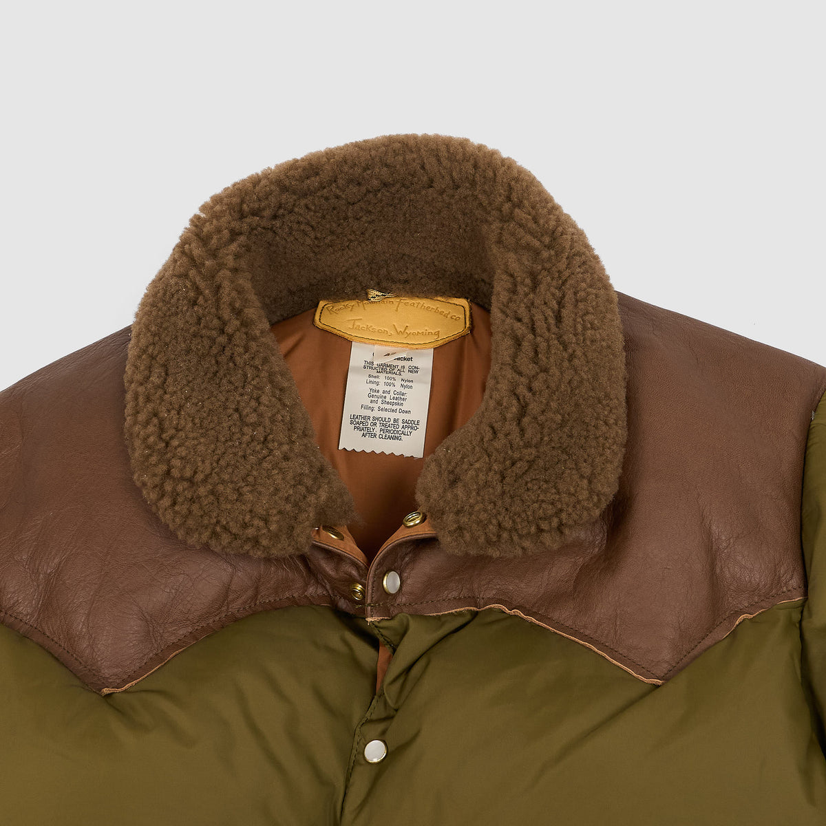 Rocky Mountain Featherbed Christy Down Jacket