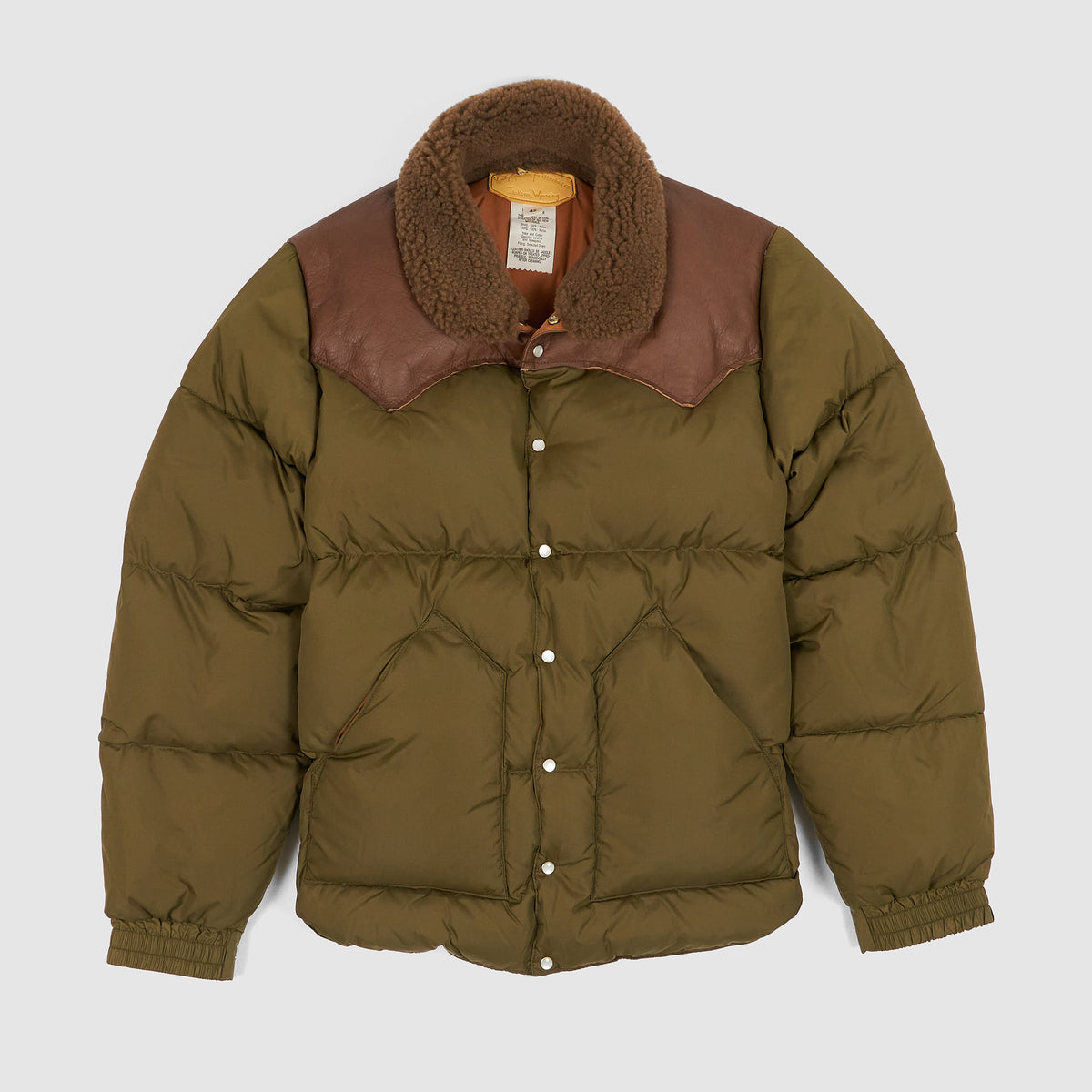 Rocky Mountain Featherbed Christy Down Jacket