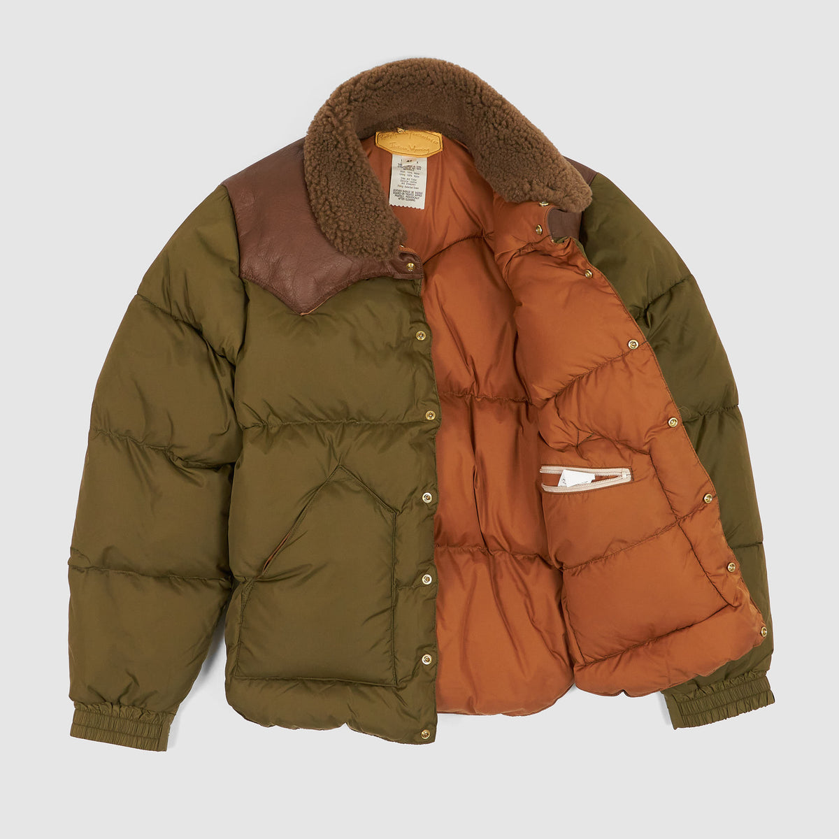 Rocky Mountain Featherbed Christy Down Jacket