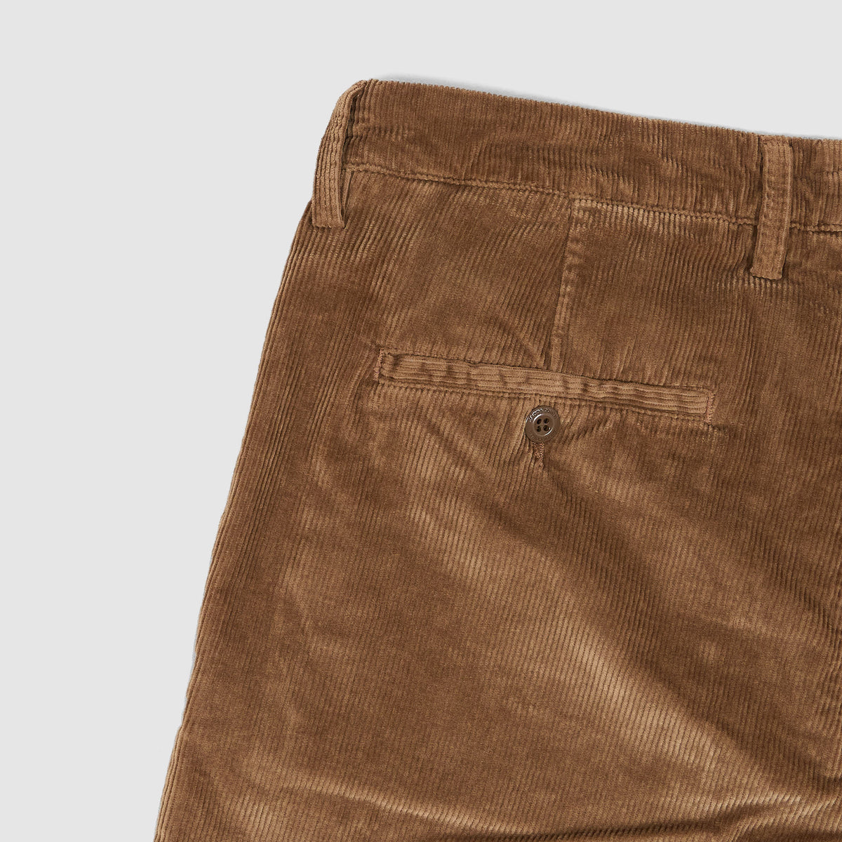 Jacob Cohen Slim Fitted Corduroy Chinos