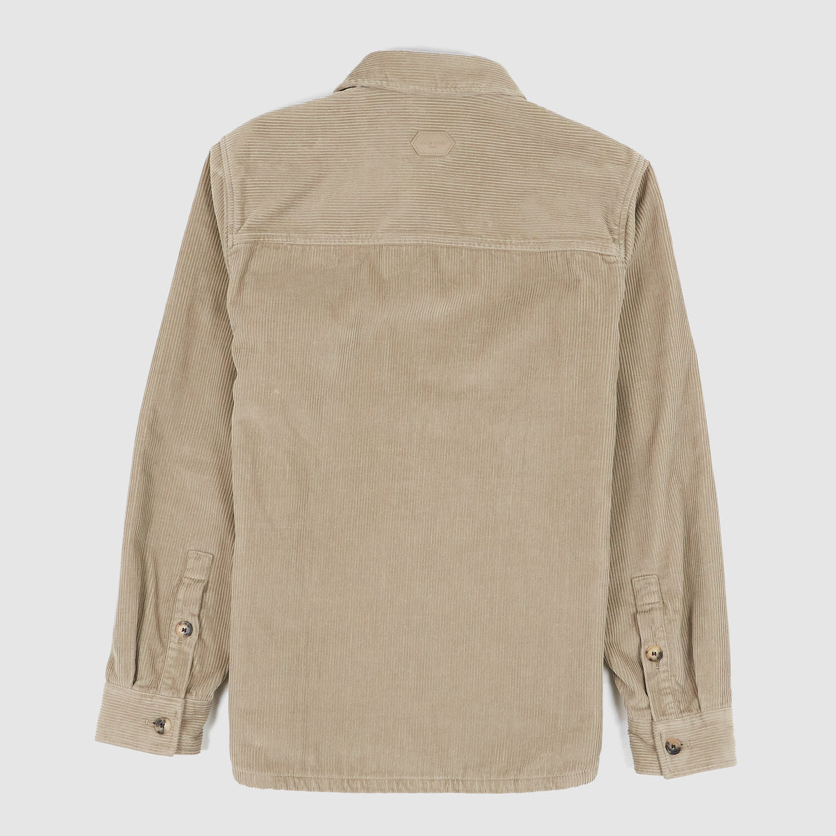Jacob Cohën Corduroy Light Overshirt Jacket