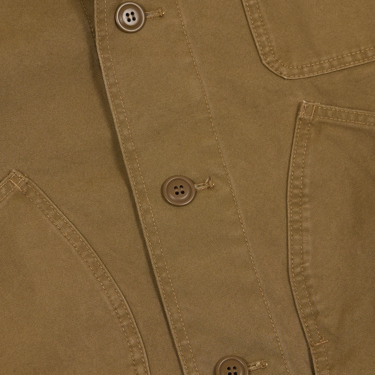 Filson Canvas Hunting Jacket