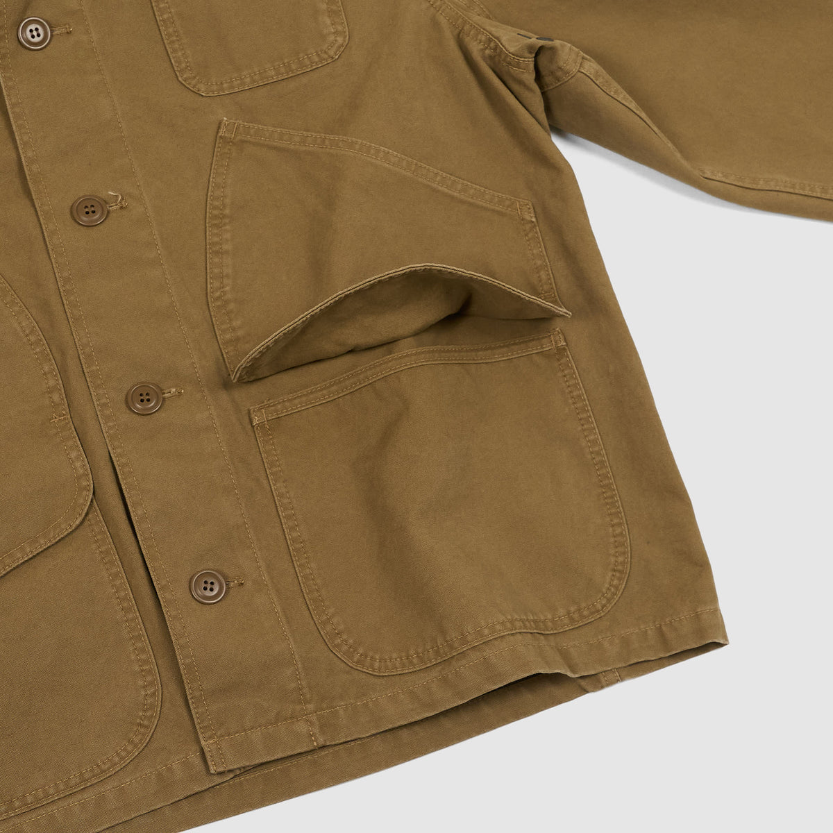 Filson Canvas Hunting Jacket