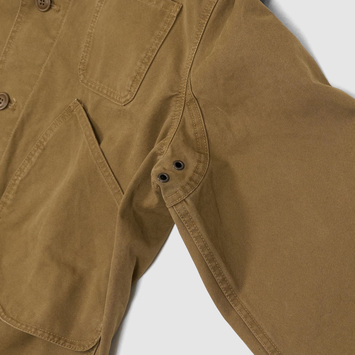 Filson Canvas Hunting Jacket