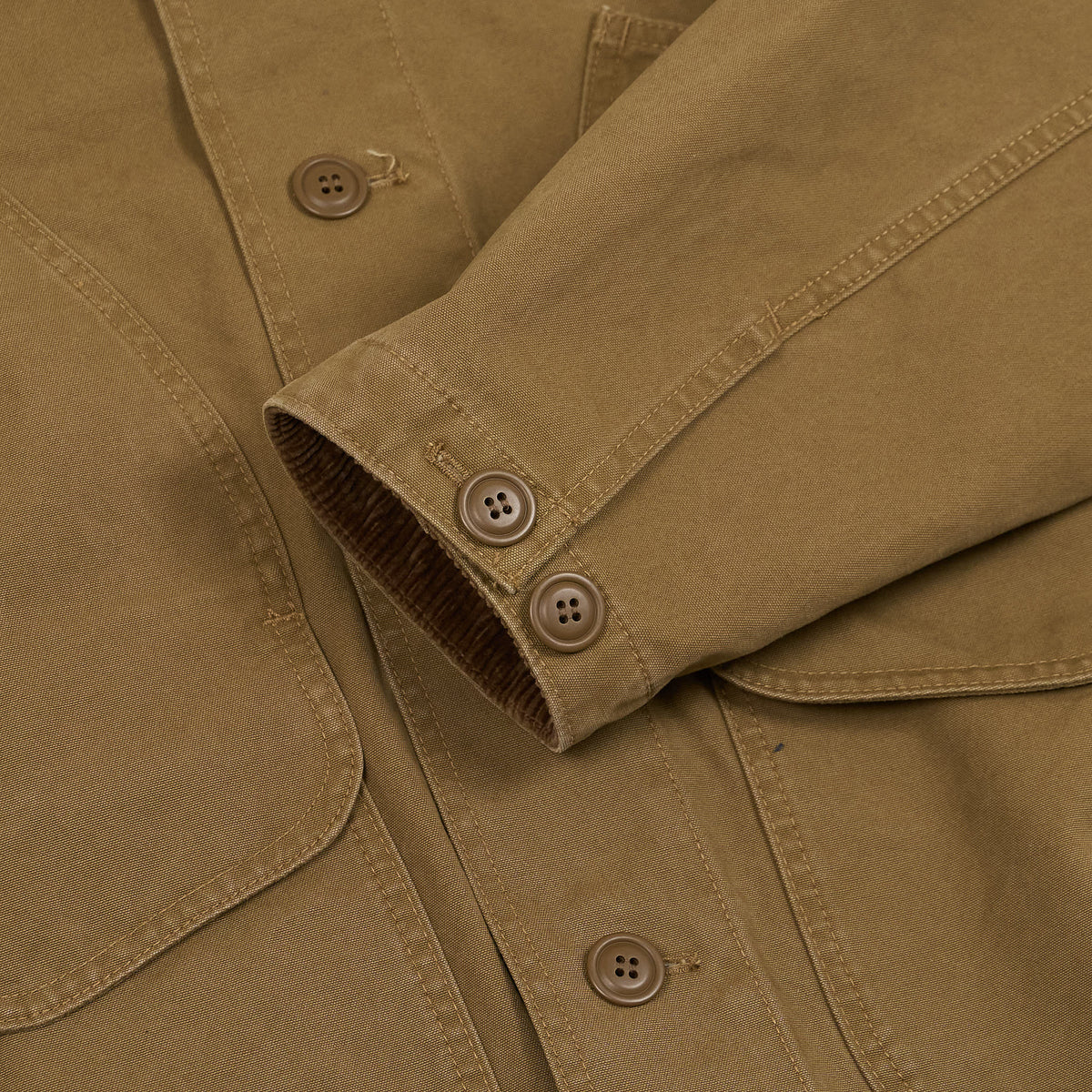Filson Canvas Hunting Jacket