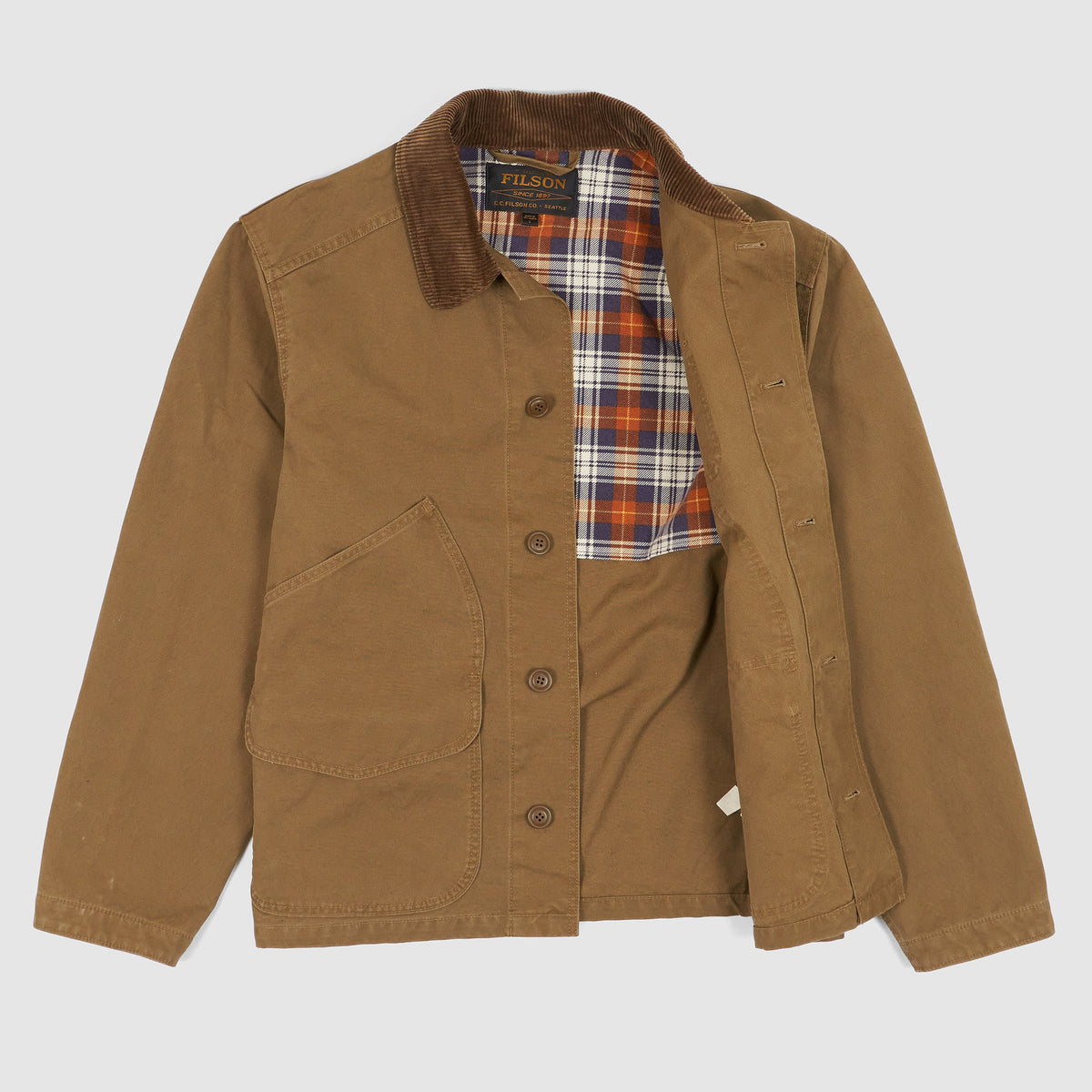 Filson Canvas Hunting Jacket