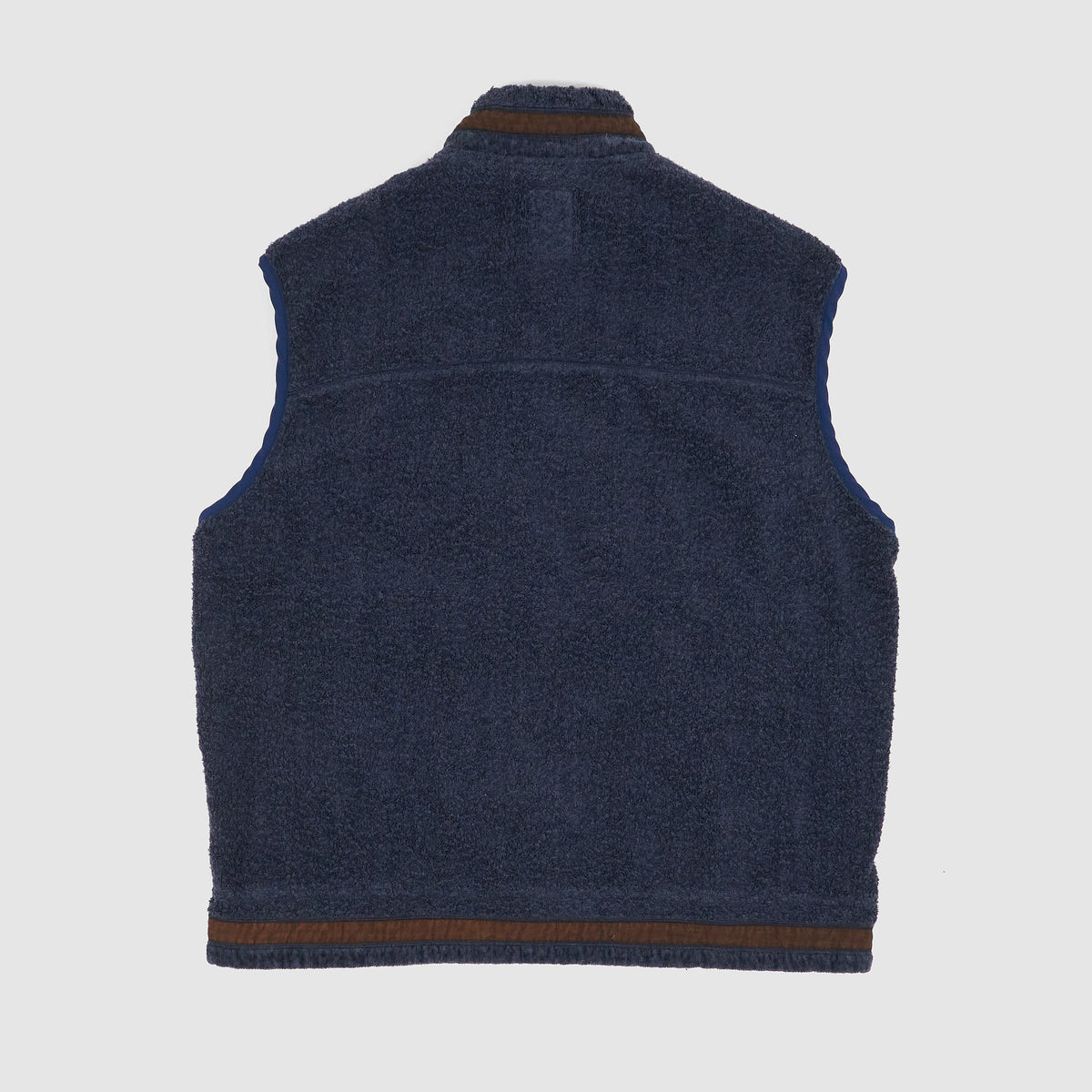 Cottle Fleece Sunset Double Face Pile Vest