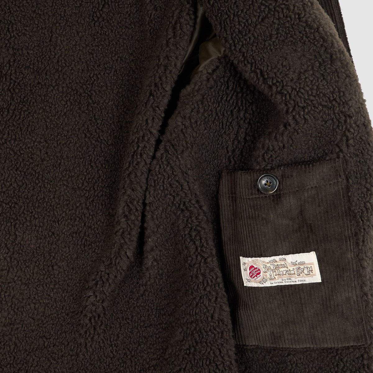 Baracuta Waxed Shooting Field Parka
