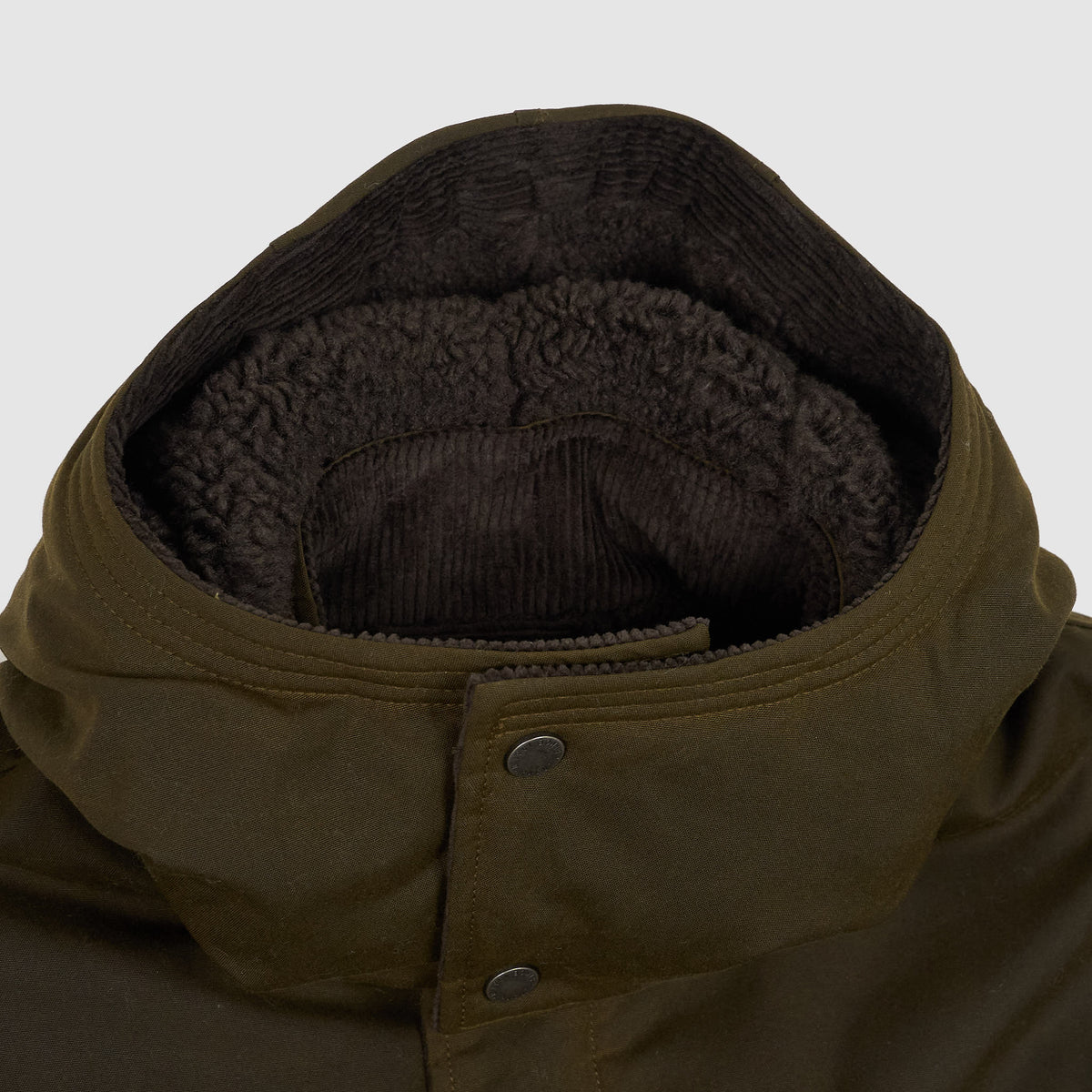Baracuta Waxed Shooting Field Parka