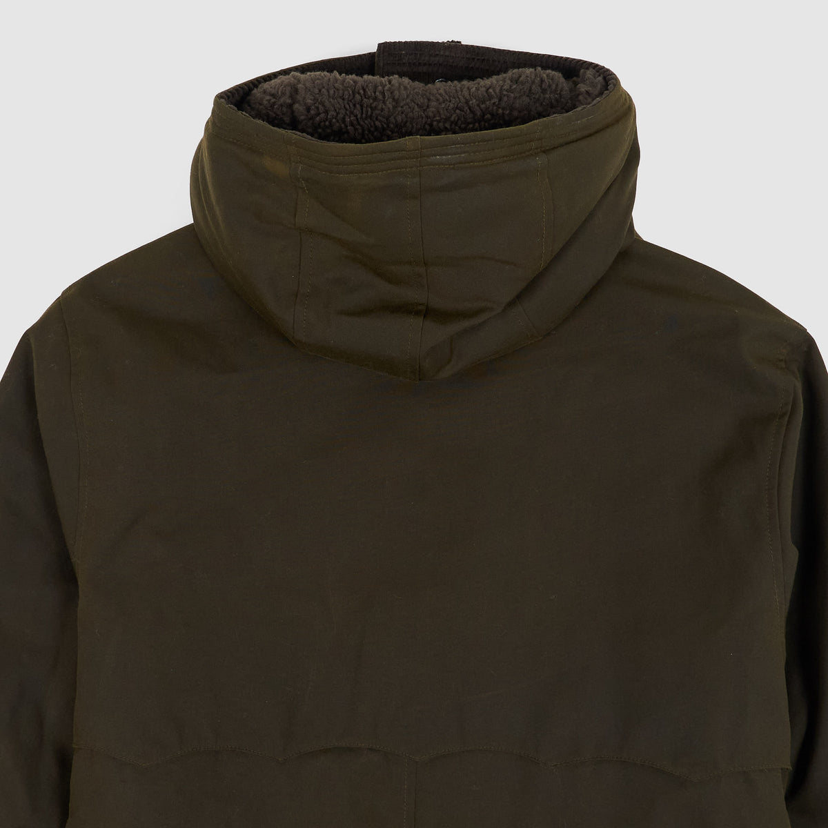 Baracuta Waxed Shooting Field Parka
