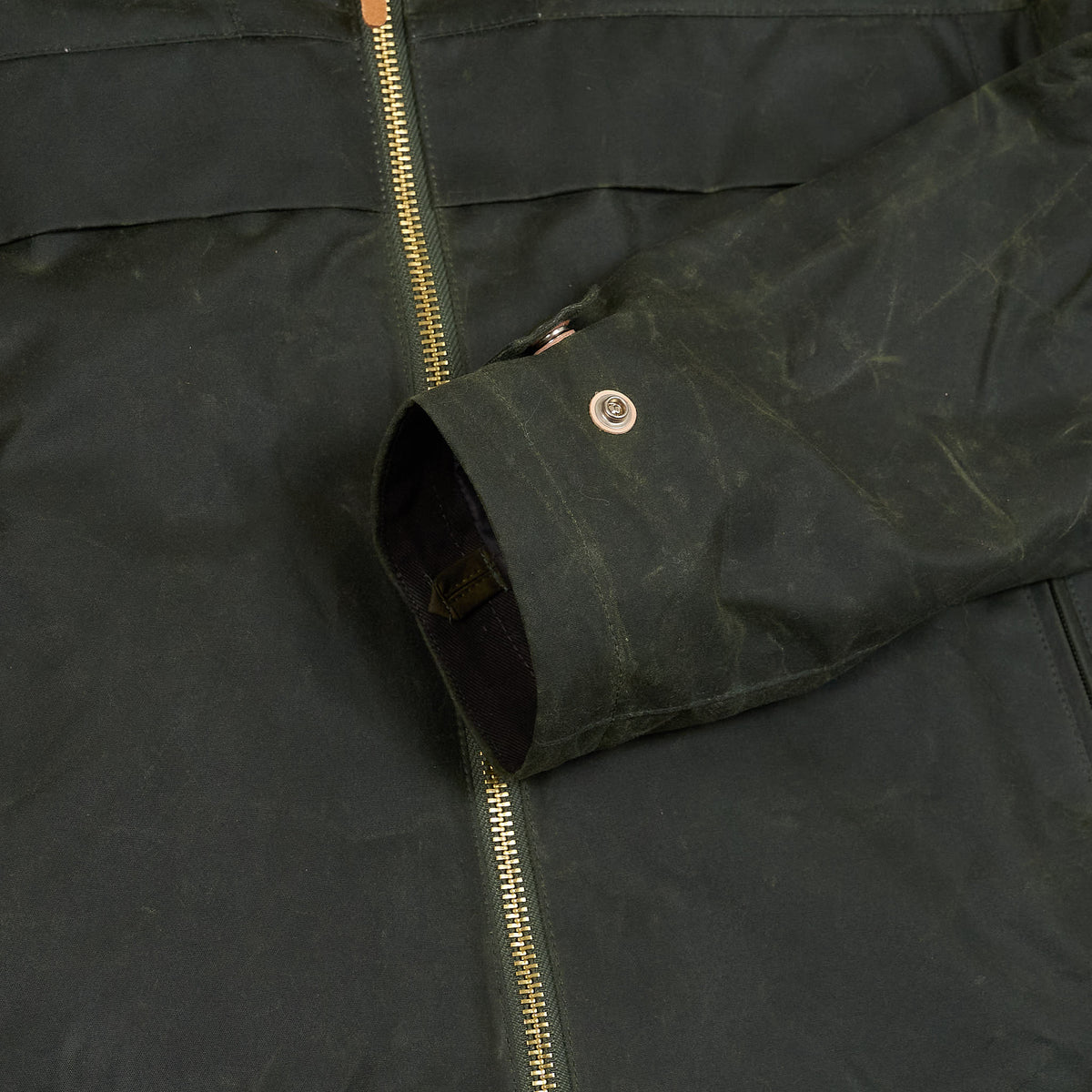 Manifattura Ceccarelli Outdoor Waxed Jacket