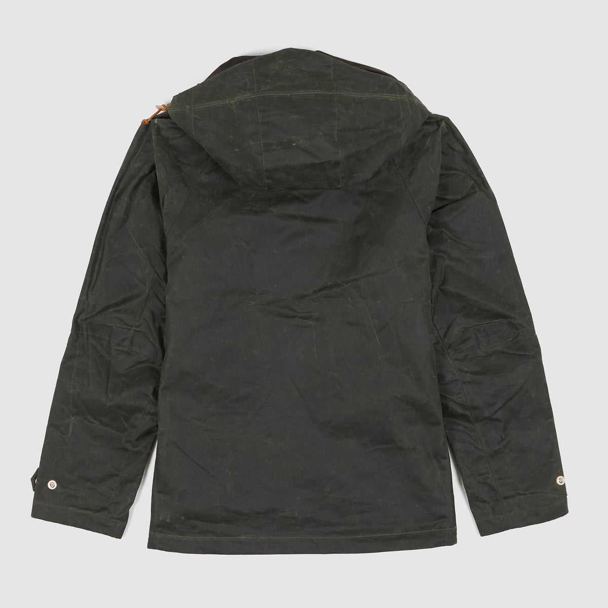 Manifattura Ceccarelli Outdoor Waxed Jacket
