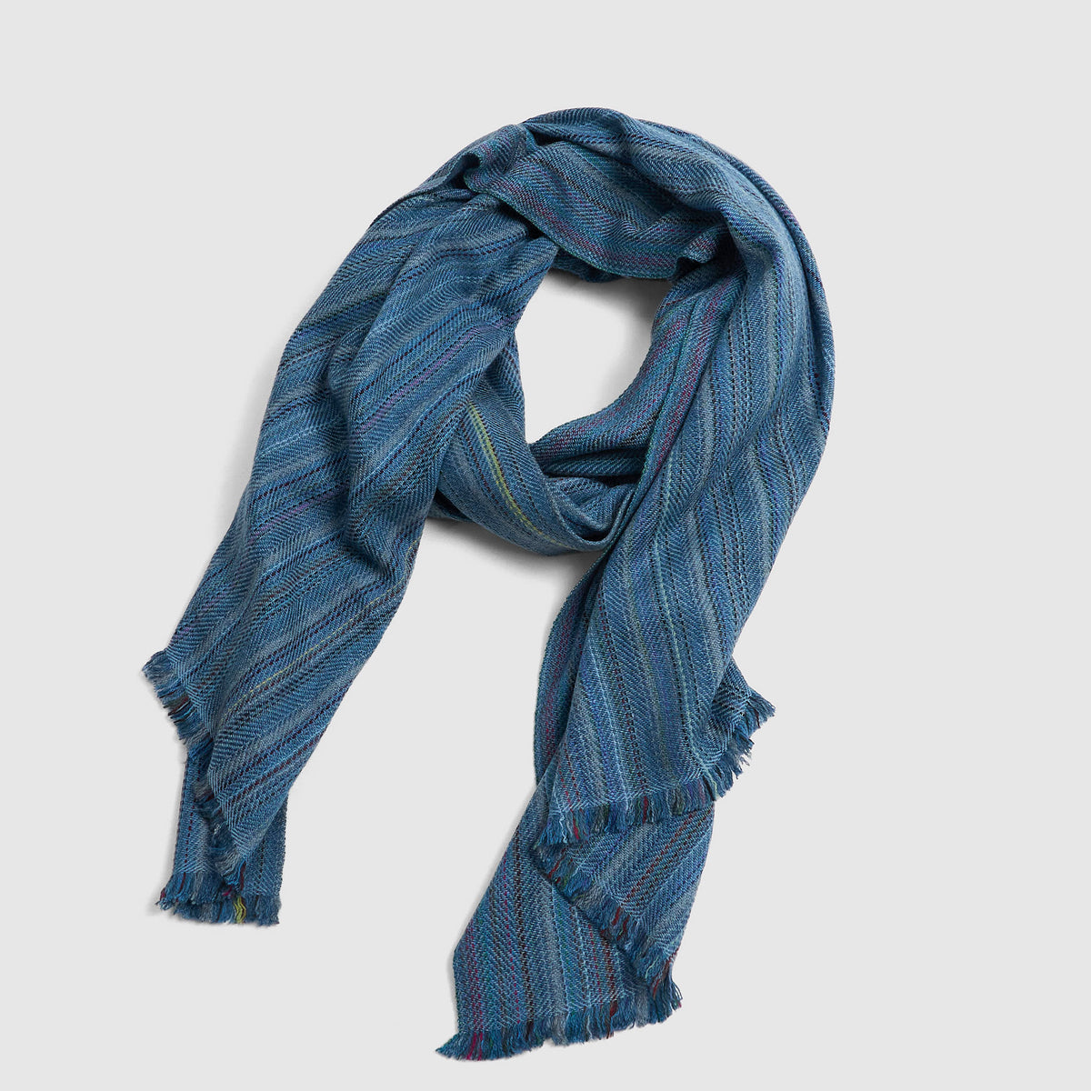 Atelier Alpiniste Large Classic Cashmere Scarf