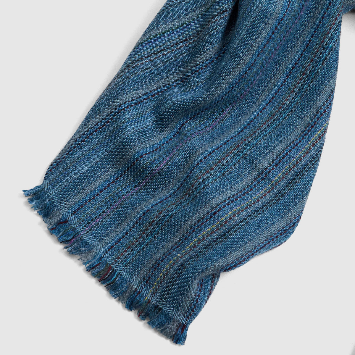 Atelier Alpiniste Large Classic Cashmere Scarf