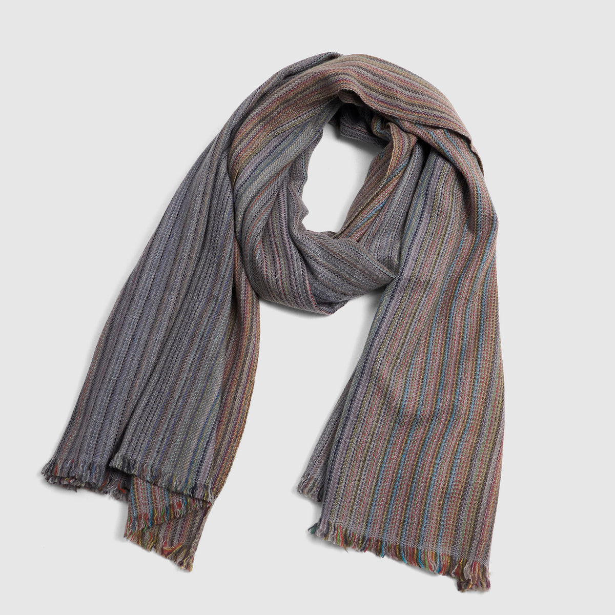 Atelier Alpiniste Large Classic Cashmere Scarf