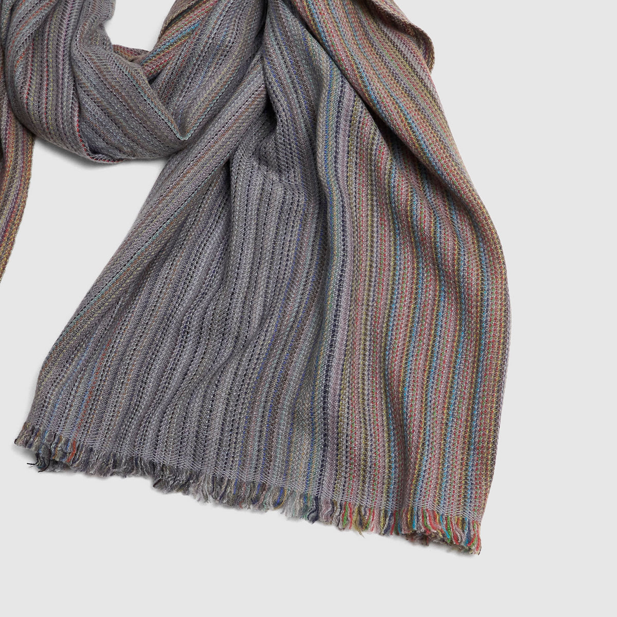 Atelier Alpiniste Large Classic Cashmere Scarf