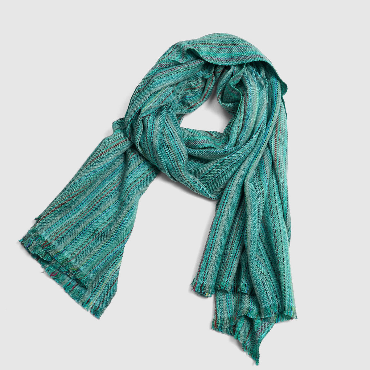 Atelier Alpiniste Large Classic Cashmere Scarf