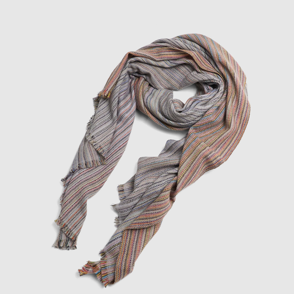 Atelier Alpiniste Large Classic Cashmere Scarf