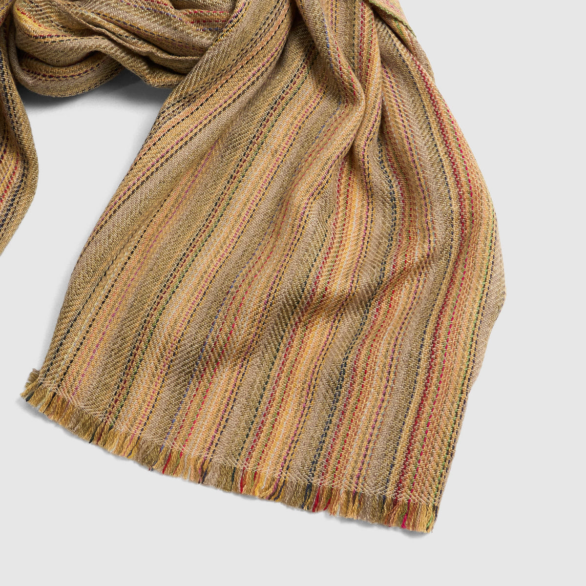 Atelier Alpiniste Large Classic Cashmere Scarf