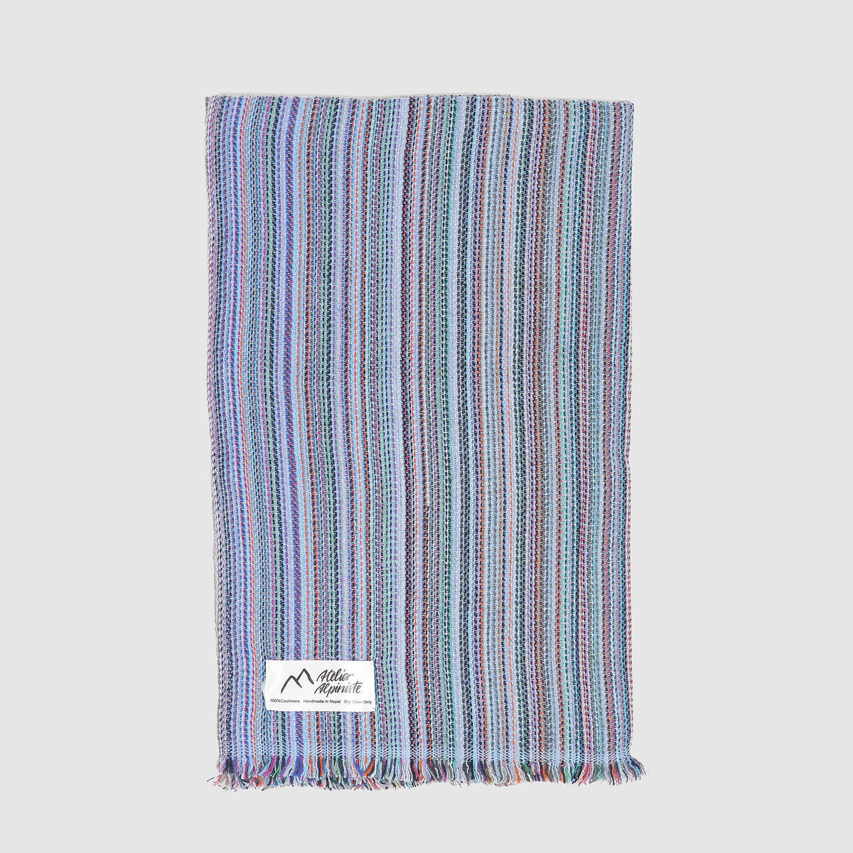 Atelier Alpiniste Large Classic Cashmere Scarf