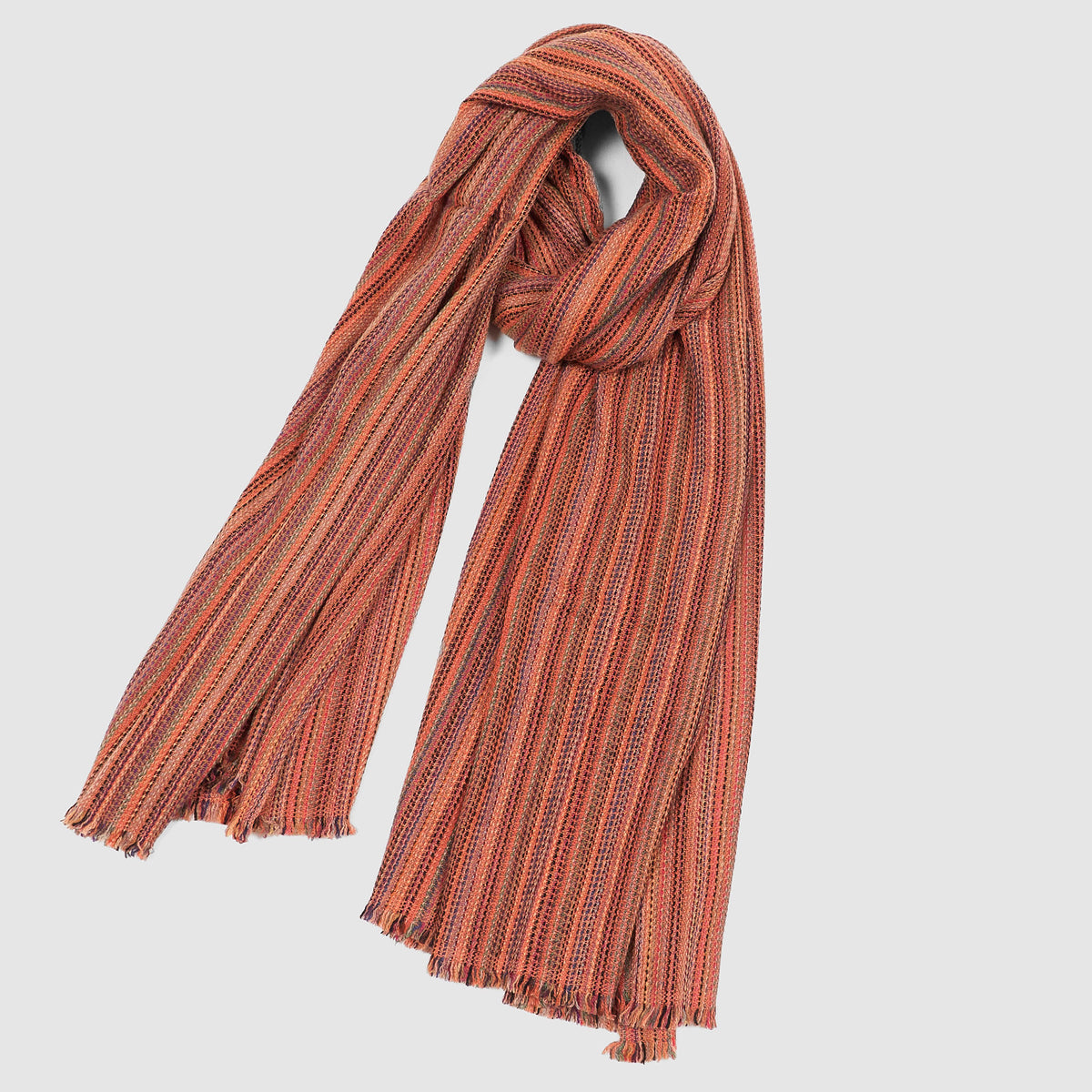 Atelier Alpiniste Large Classic Cashmere Scarf