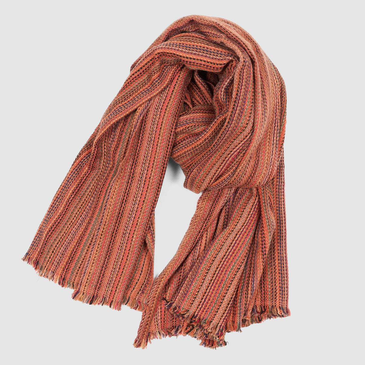 Atelier Alpiniste Large Classic Cashmere Scarf