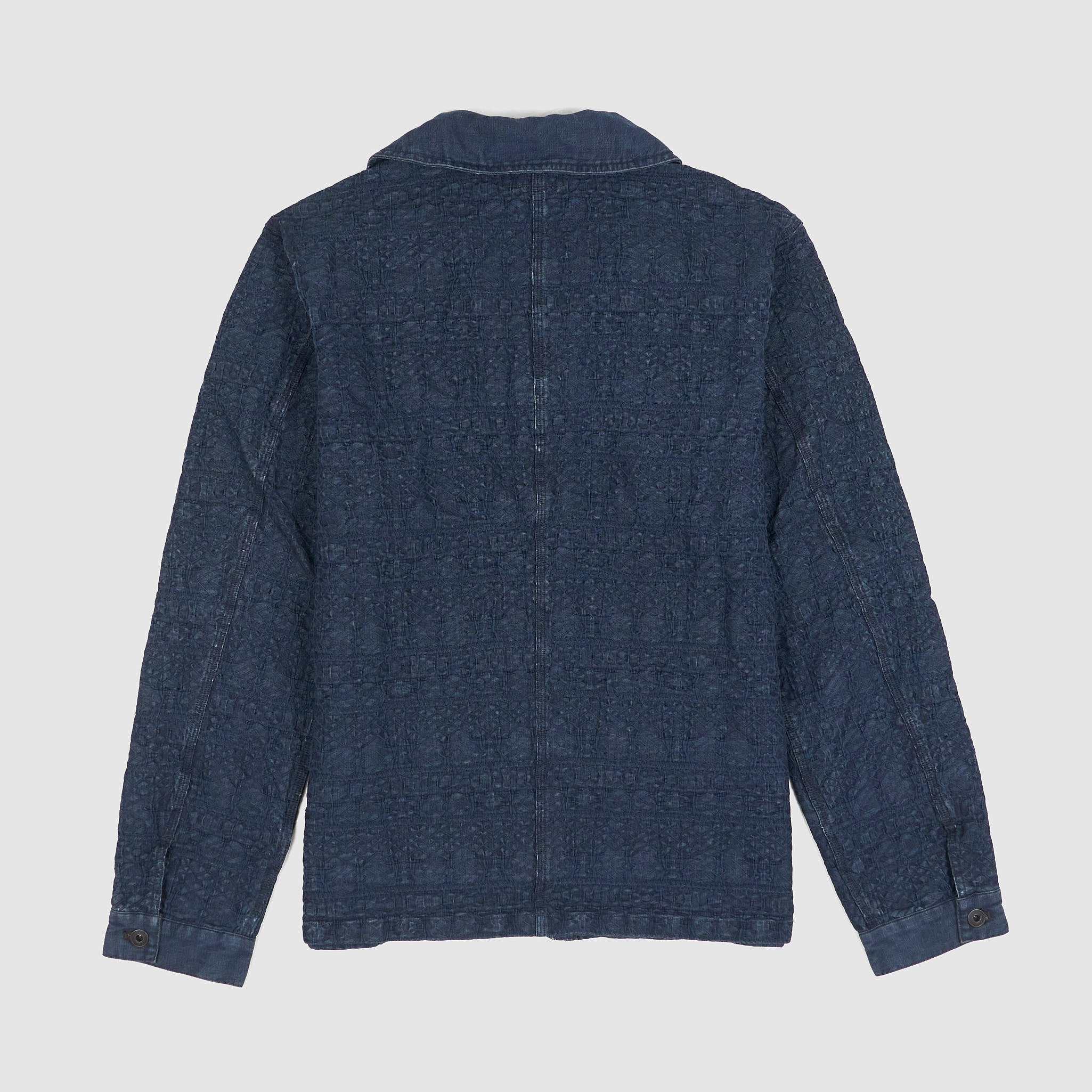 新品未使用deres double layered shirt jacket Mariela/double layered shirt jacket – deres.online