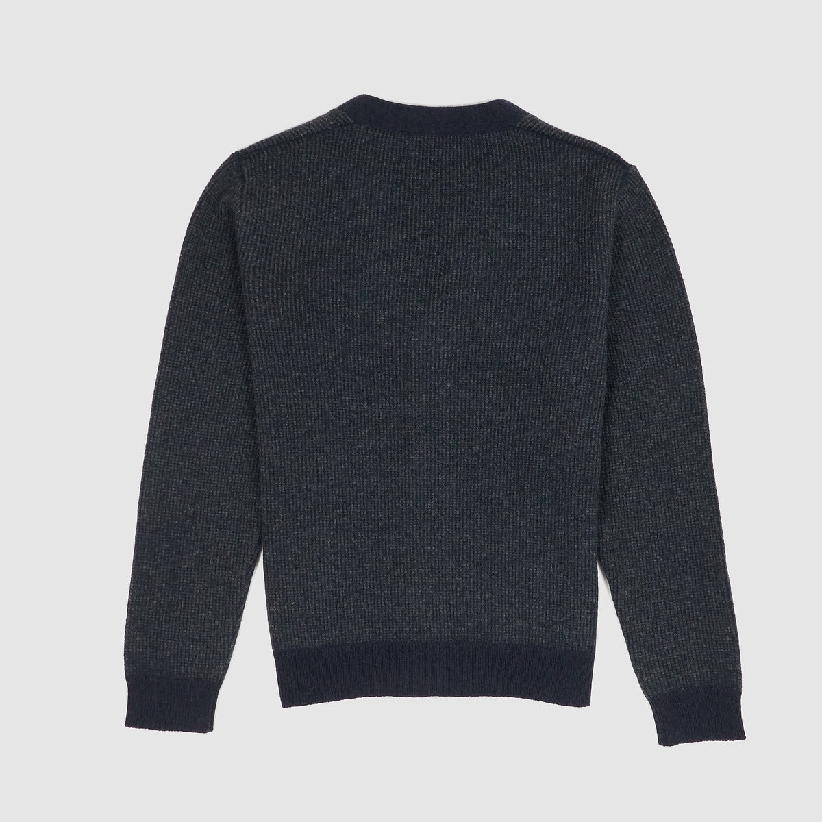 Roberto Collina Bicolor Baby Camel Cardigan