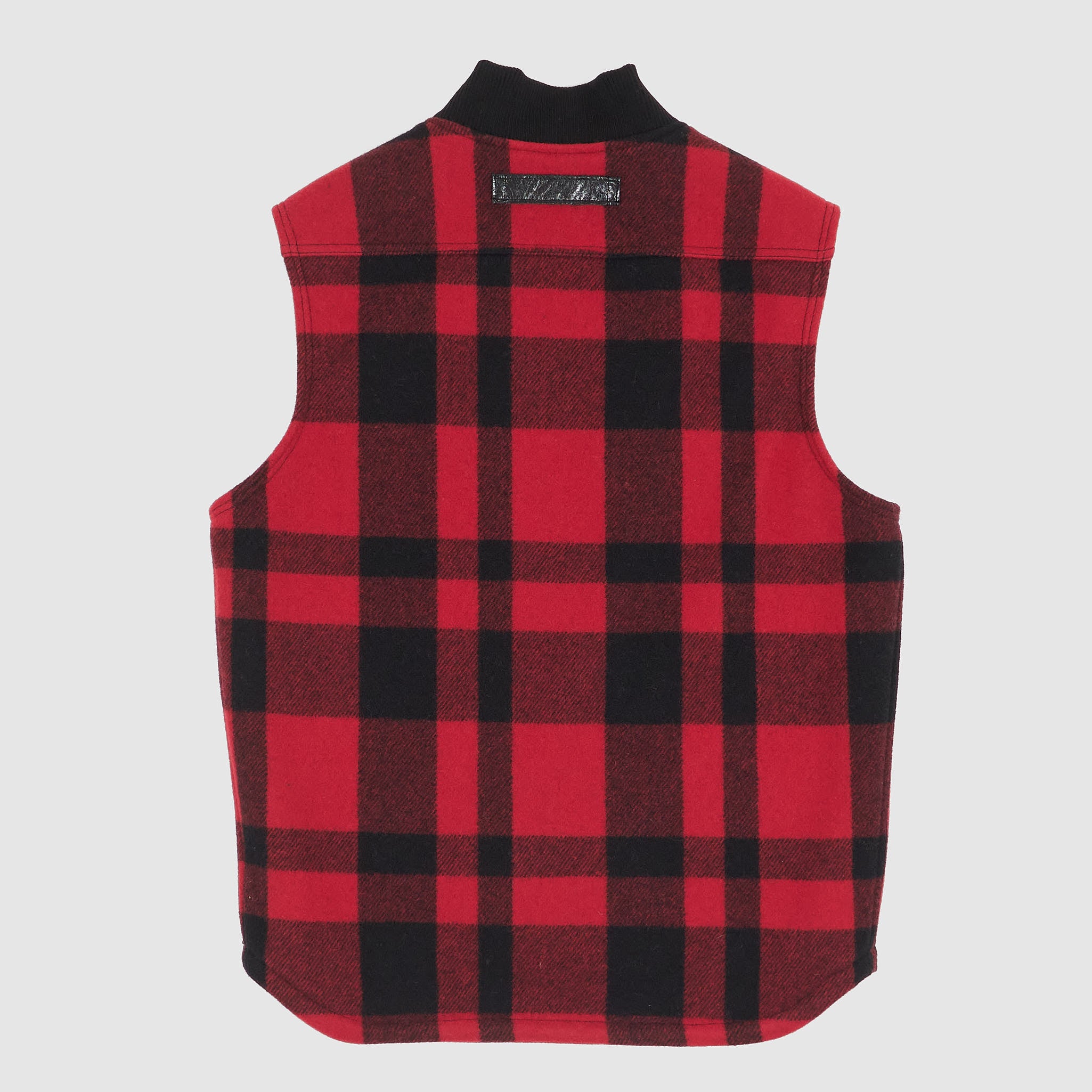 Junya Watanabe MAN x Filson Checkered Vest - DeeCee style