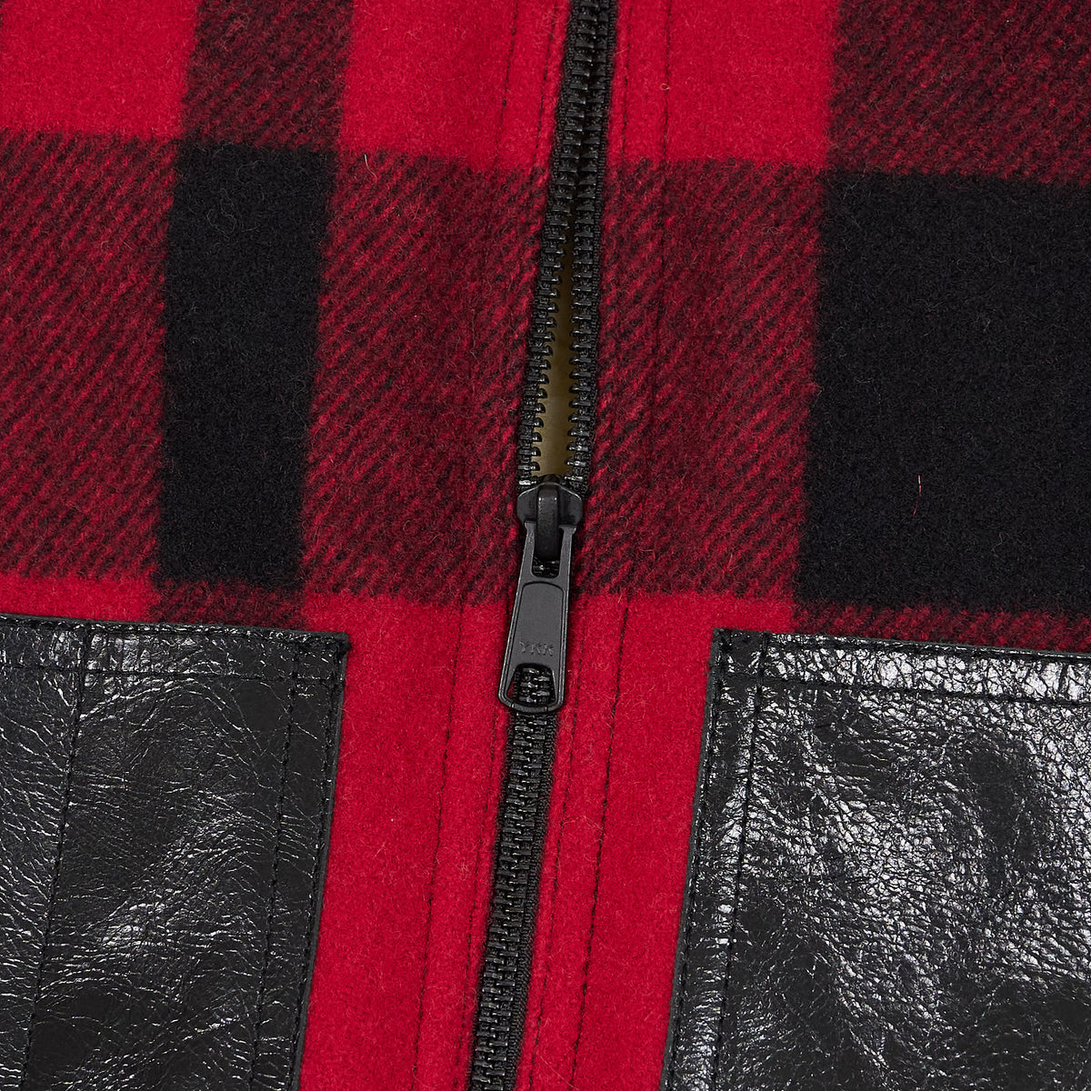 Junya Watanabe MAN x Filson Checkered Vest