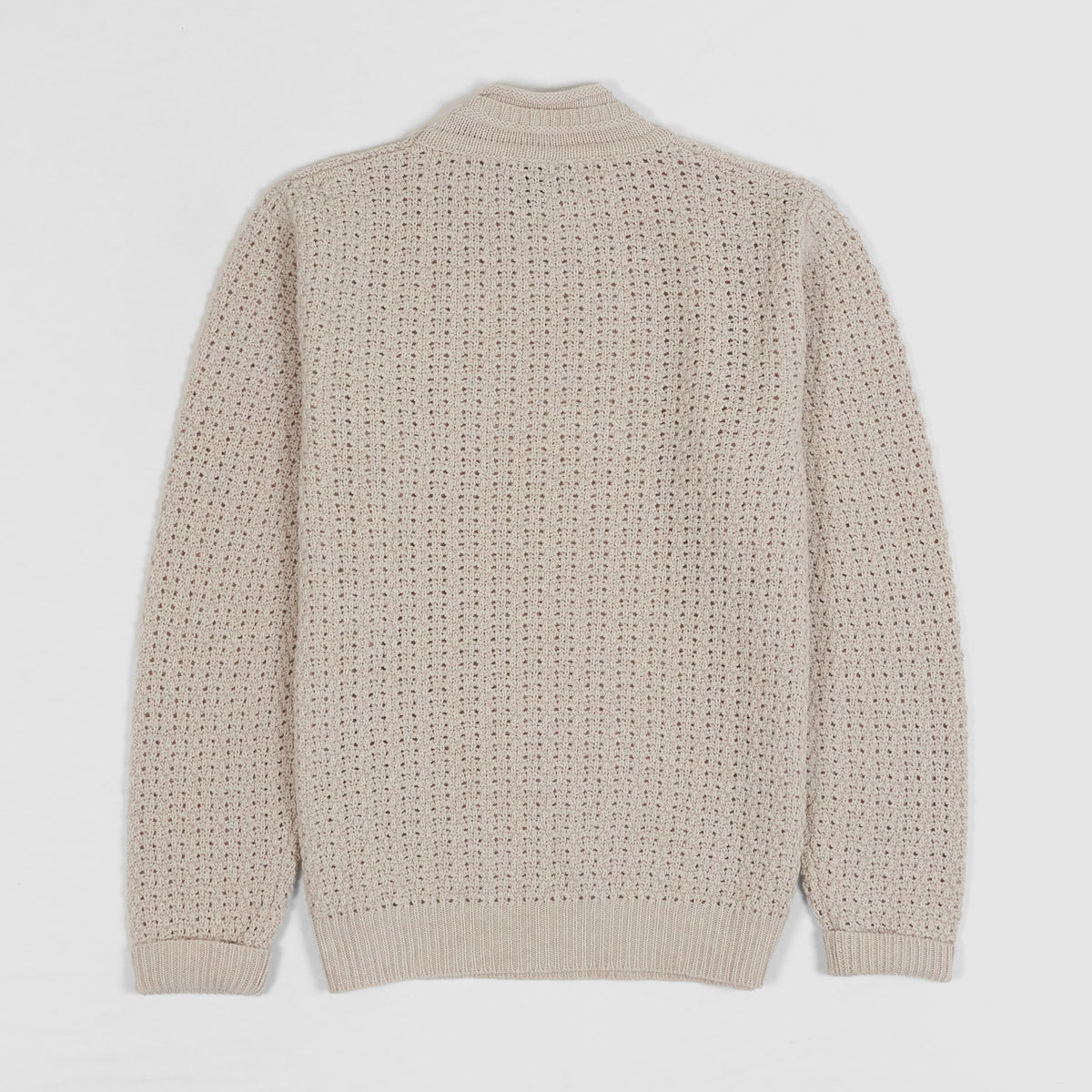 Rakki Notre Dame Henri Cartier-Bresson Wool Jumper