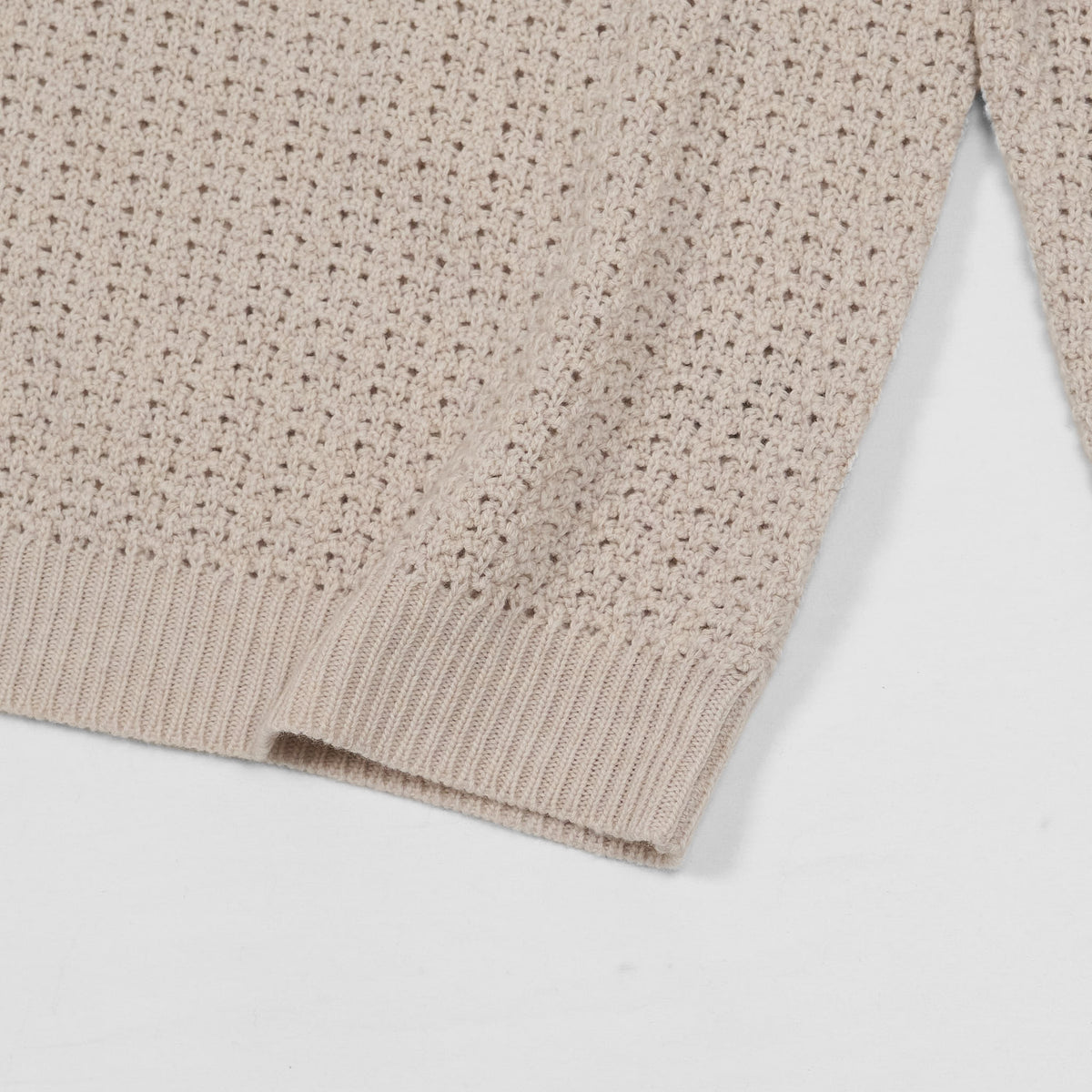 Rakki Notre Dame Henri Cartier-Bresson Wool Jumper