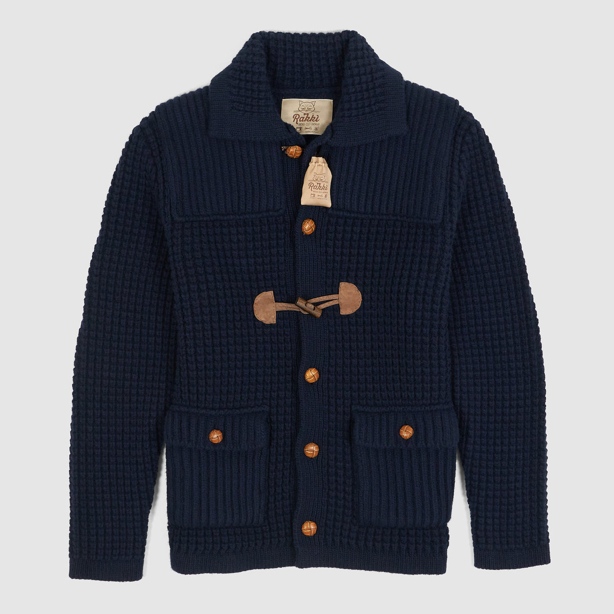 Rakki Paul Newman Cardigan