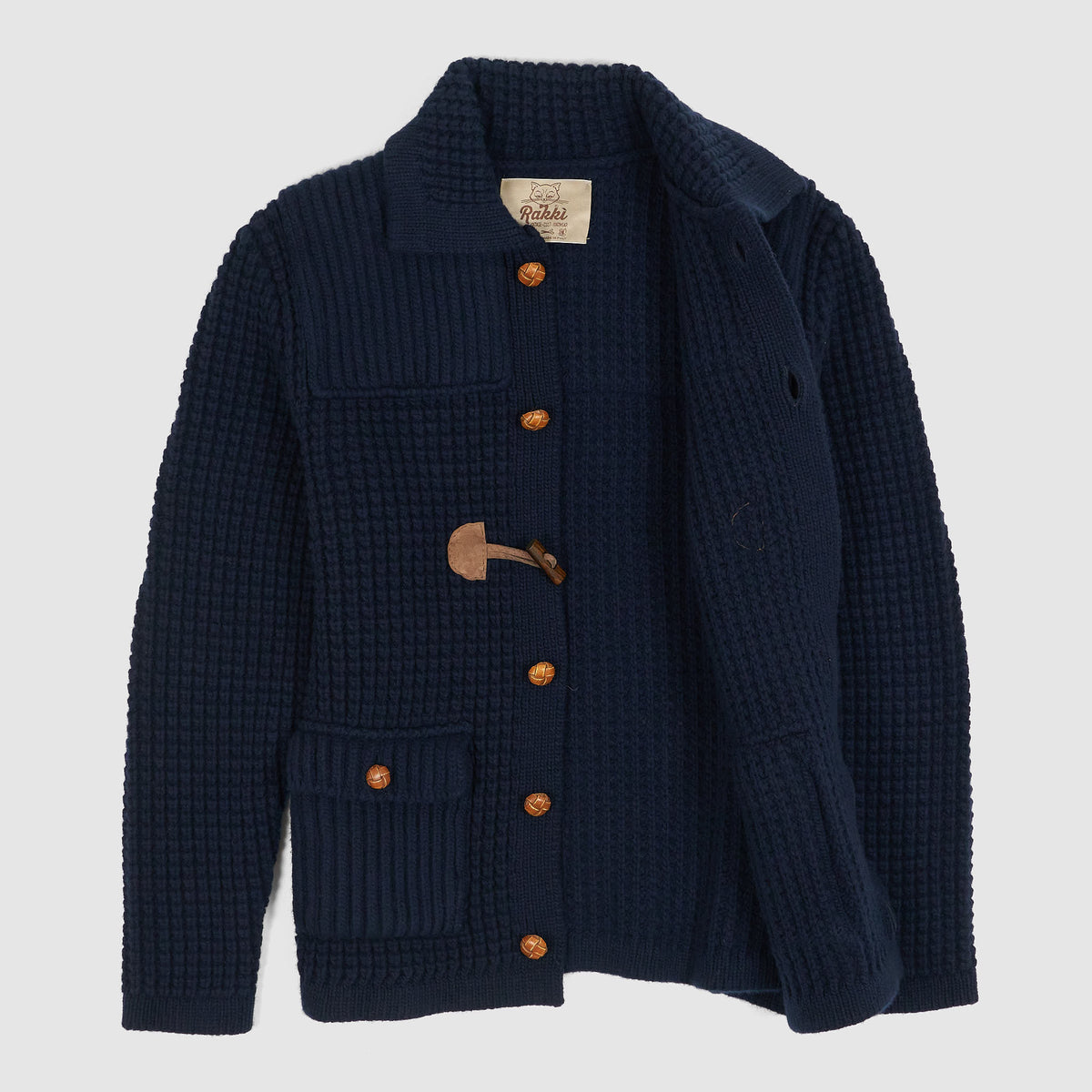 Rakki Paul Newman Cardigan