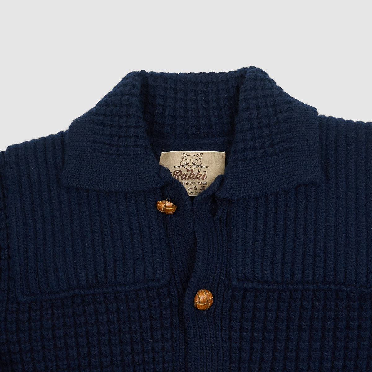 Rakki Paul Newman Cardigan