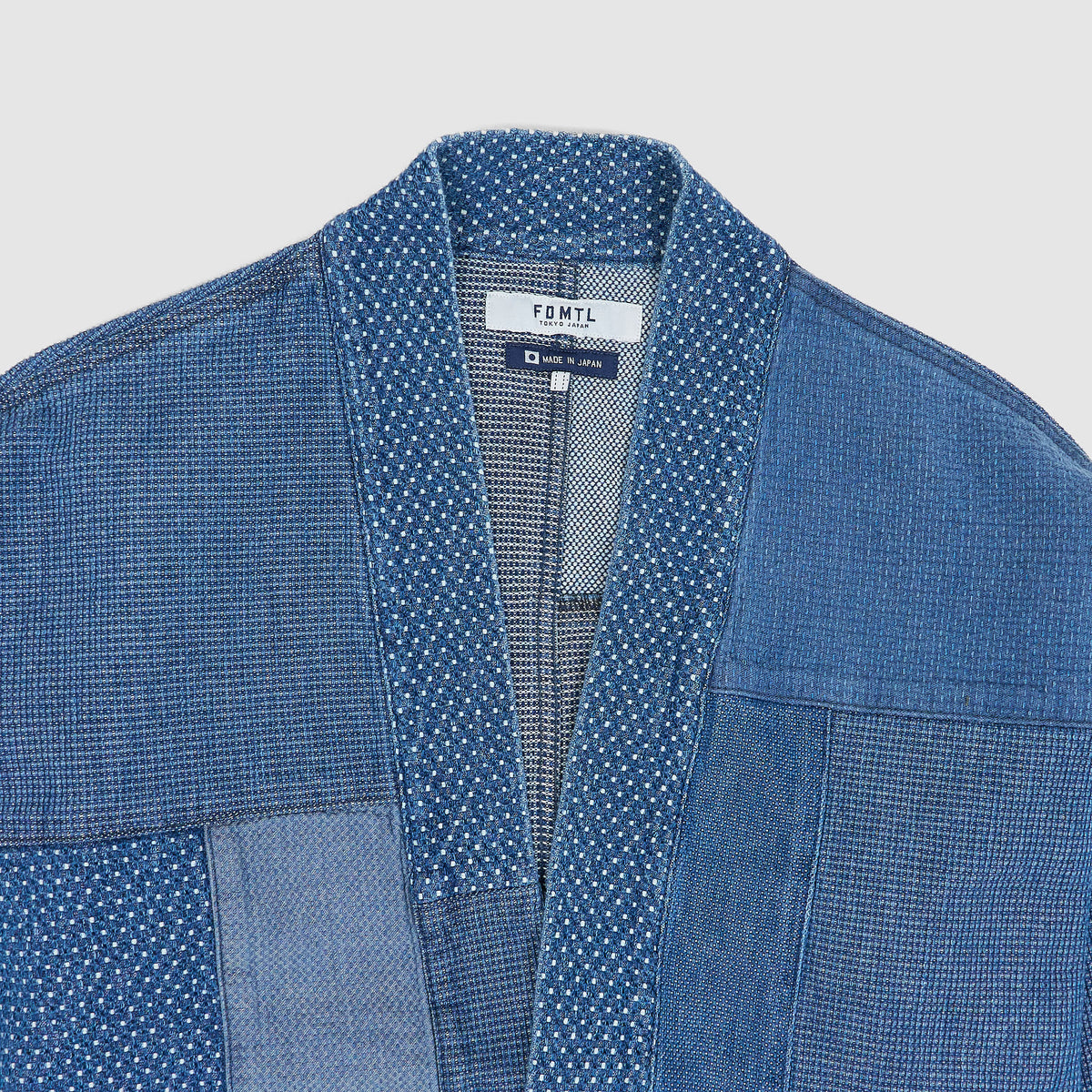 FDMTL 3 Year Wash Haori Jacket