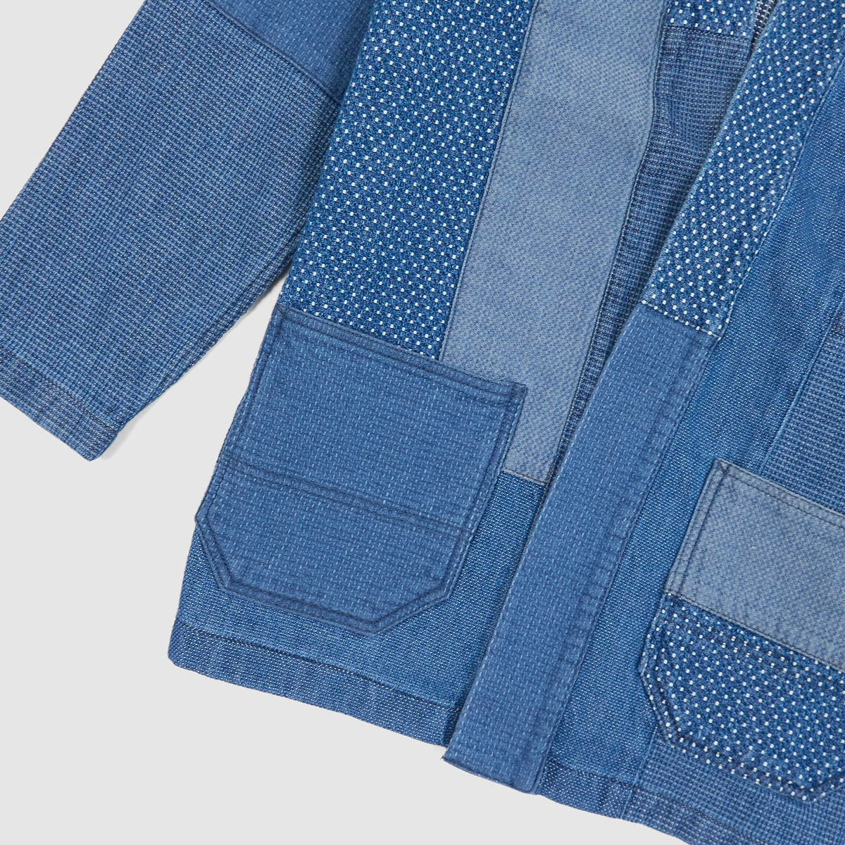 FDMTL 3 Year Wash Haori Jacket