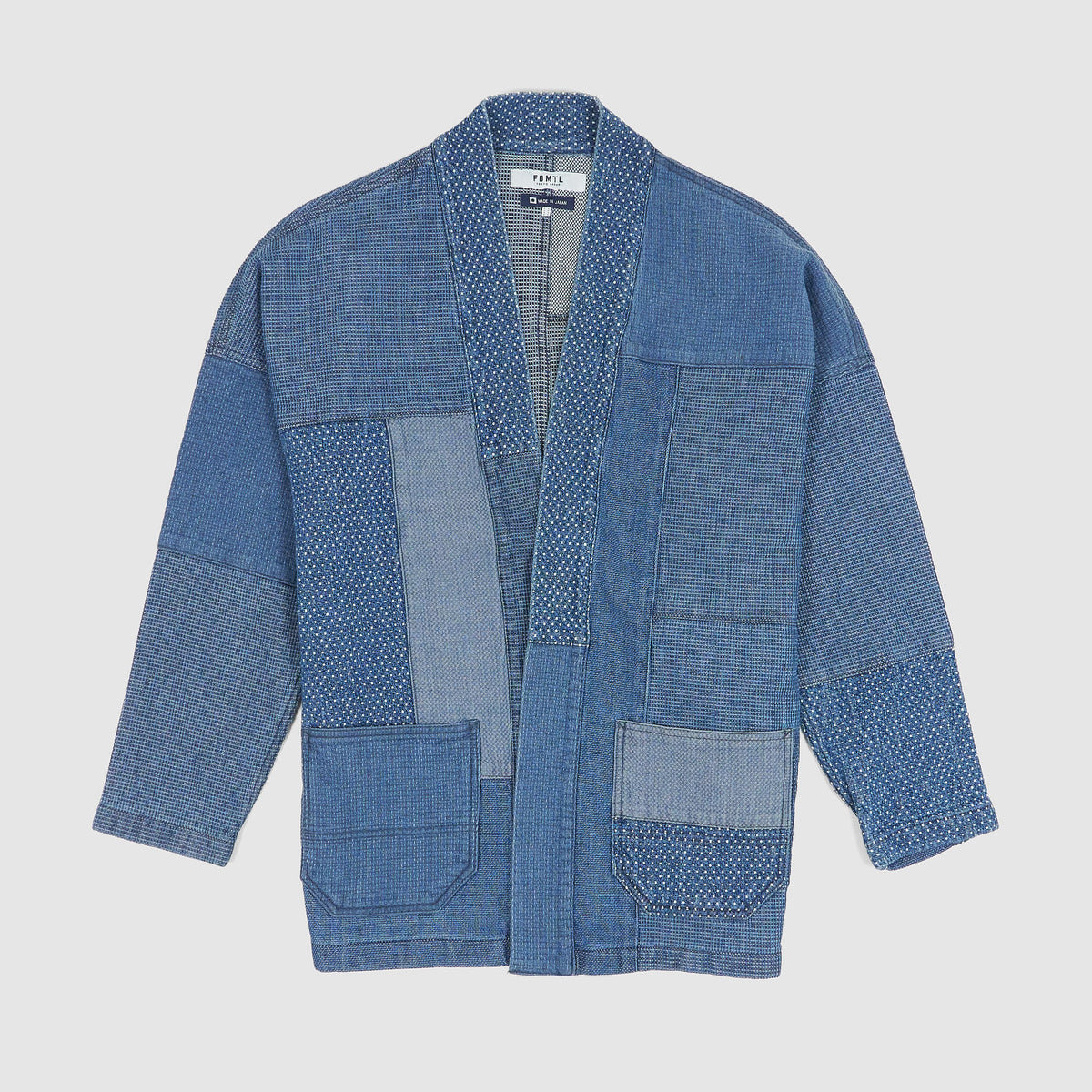 FDMTL 3 Year Wash Haori Jacket