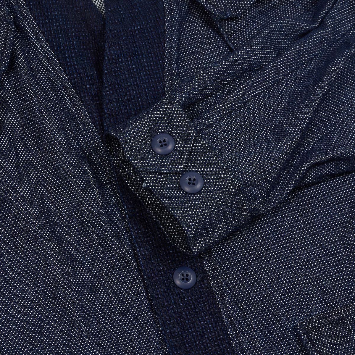 FDMTL Rinsed Haori Jungle Jacket