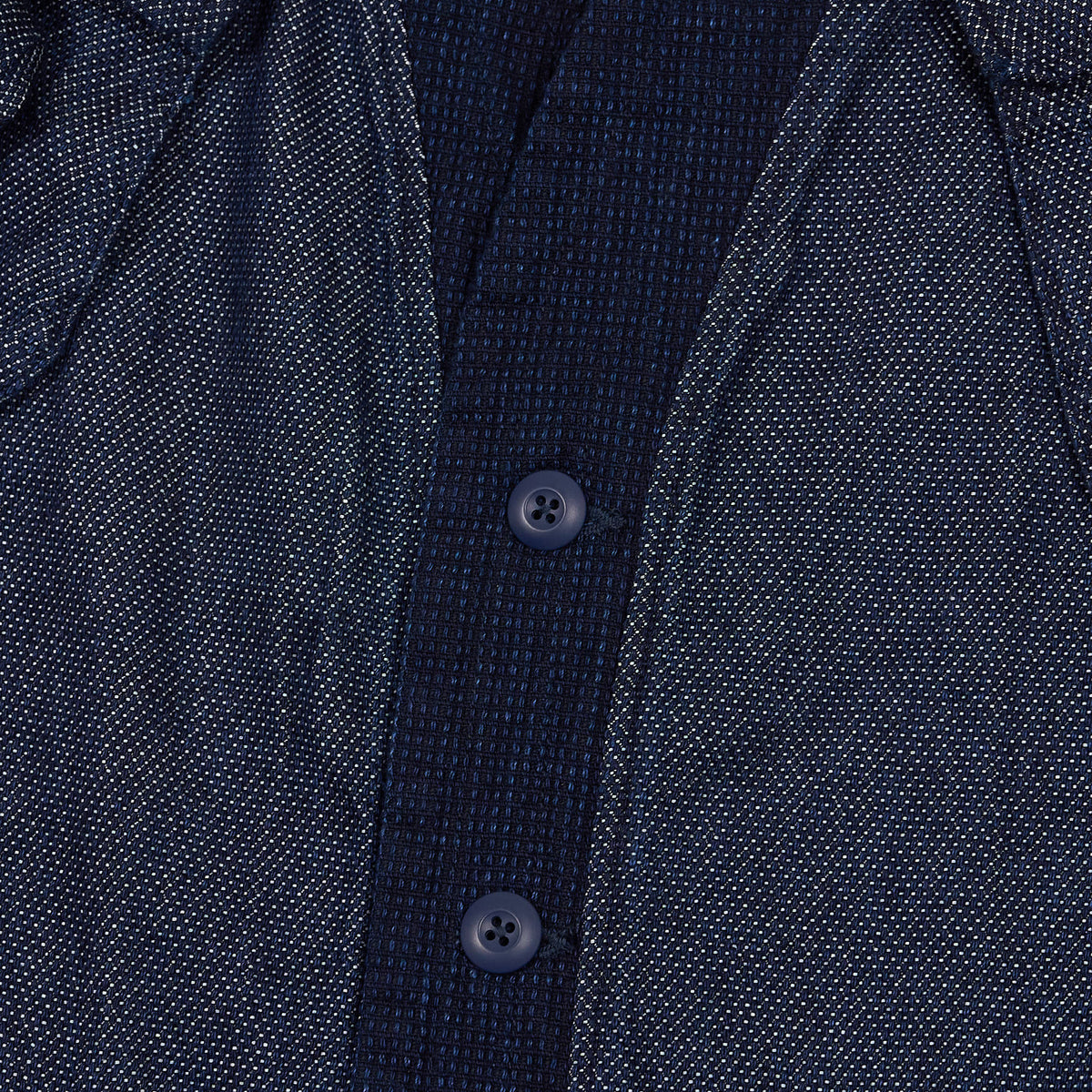 FDMTL Rinsed Haori Jungle Jacket