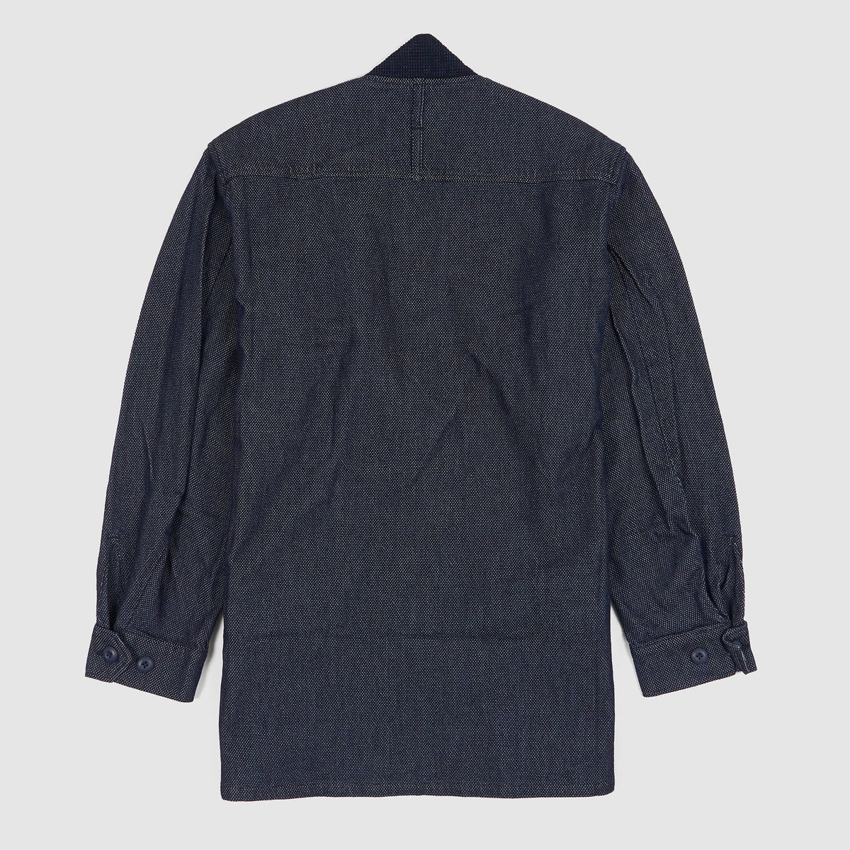 FDMTL Rinsed Haori Jungle Jacket