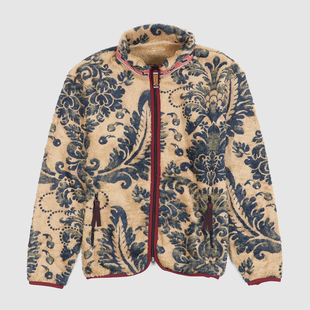 Kapital "Virgin Mary" Fleece Jacket