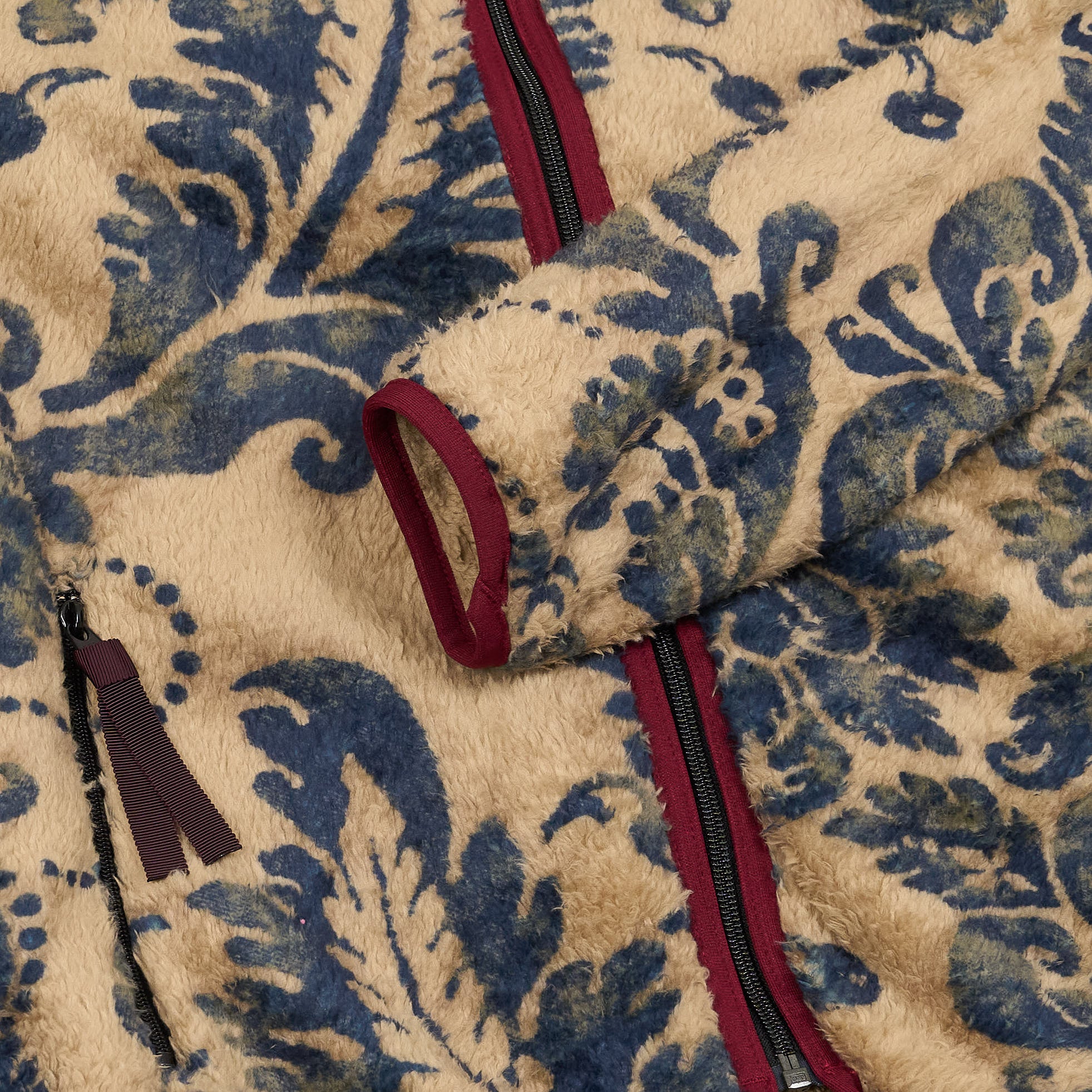 And Mary Mary logo fleece jacket 新品gray DGK Guadalupe Grey Zip Hoodie | Zumiez