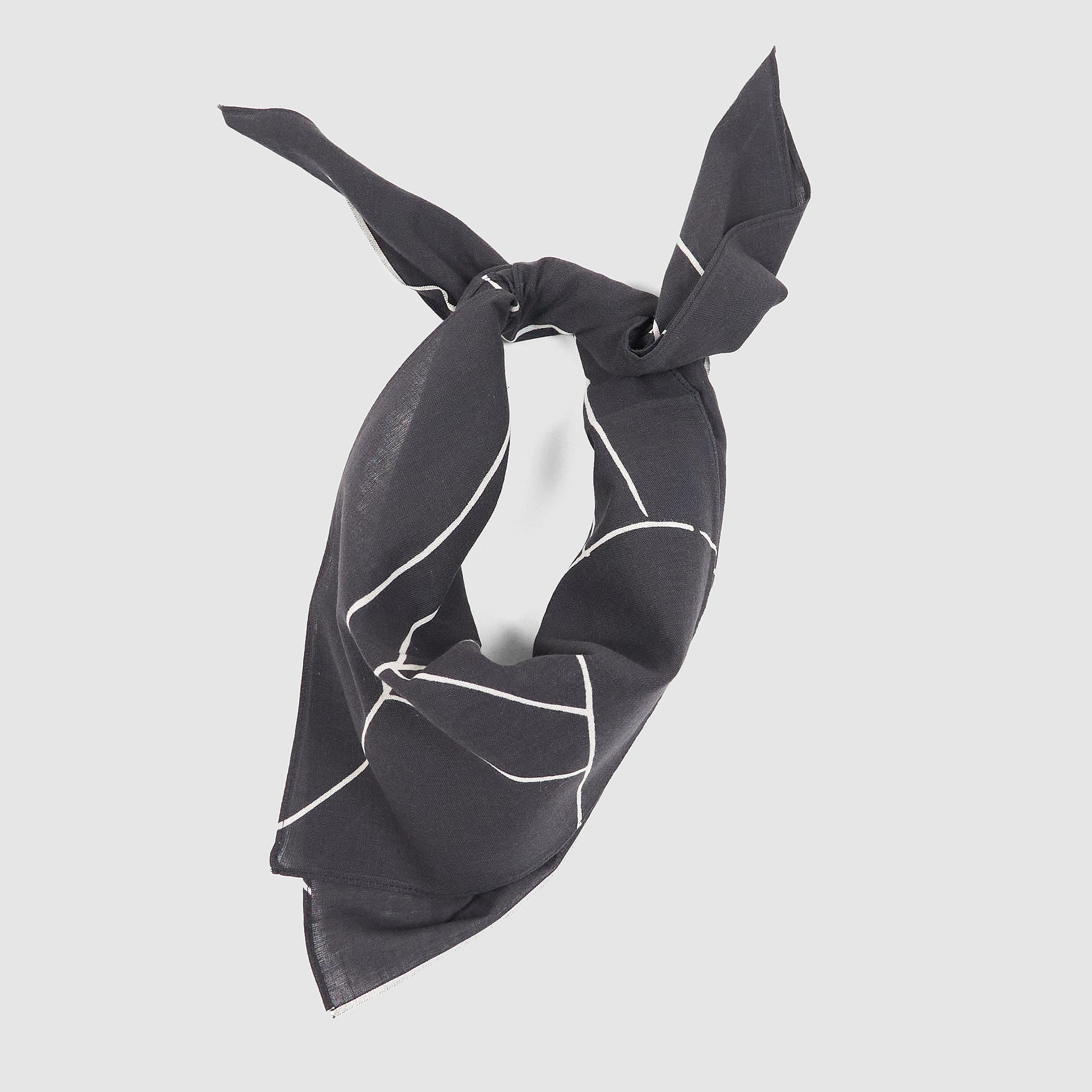 Kapital Peckish Spider Rain Bandana - DeeCee style