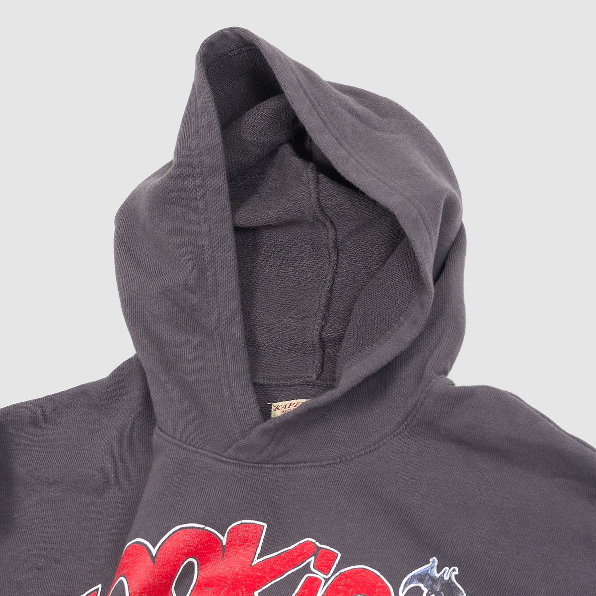 Kapital Buster Peckish Kookies Hoodie Sweat Shirt