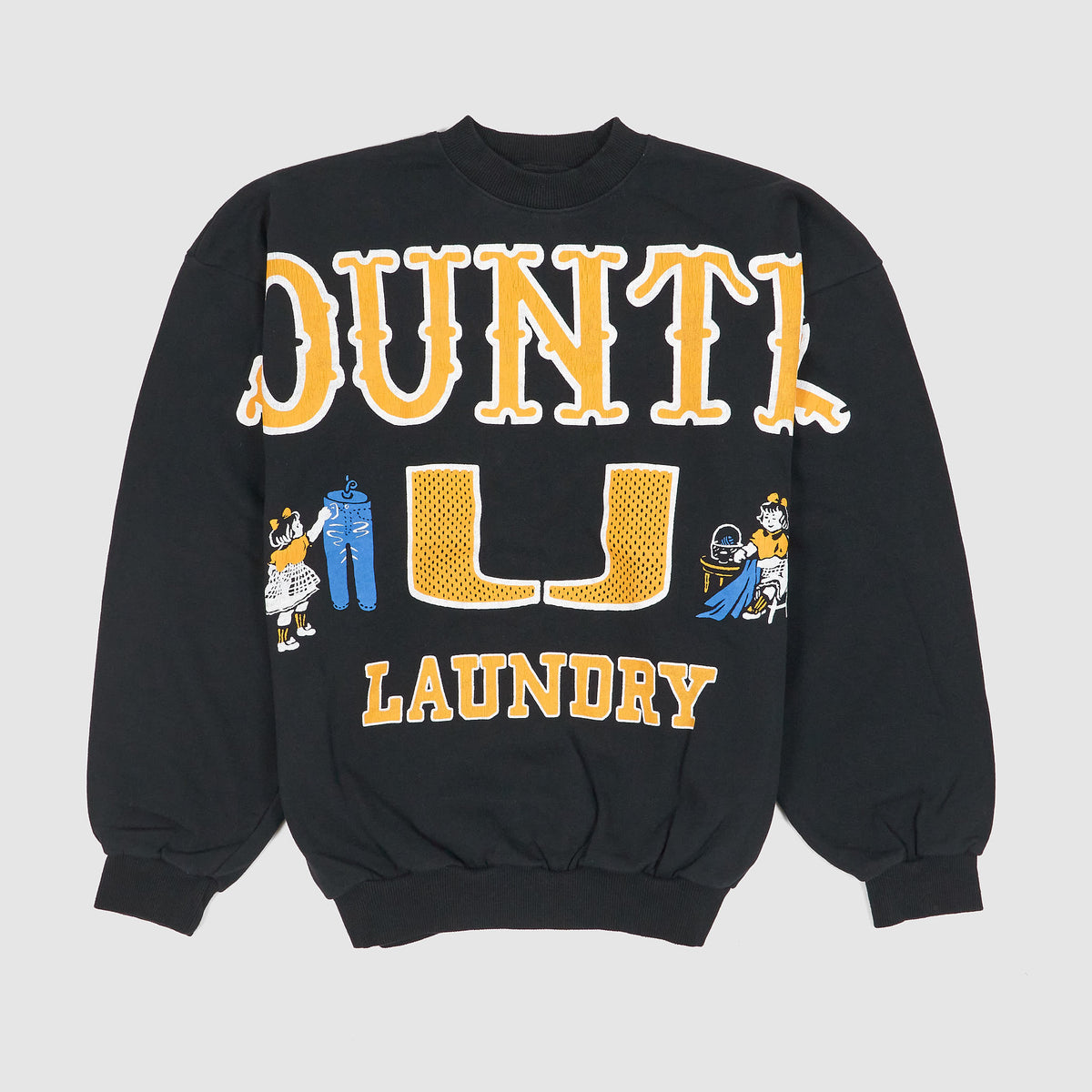 Kapital Big Kountry Big Sweat Shirt